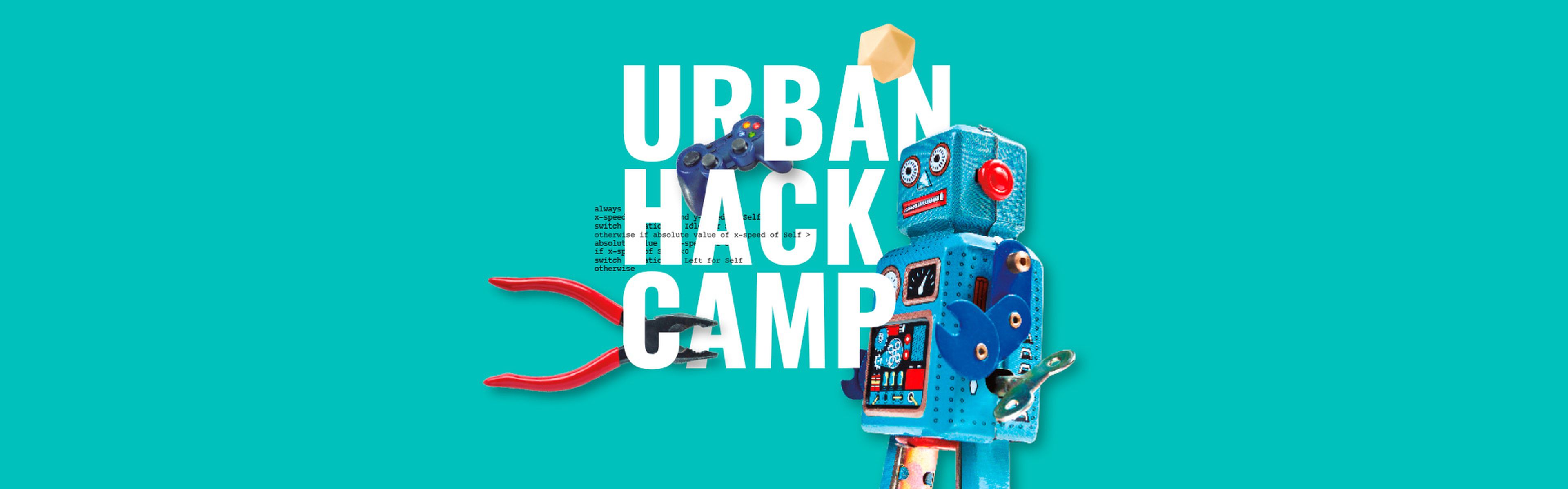 Urban Hack Camp