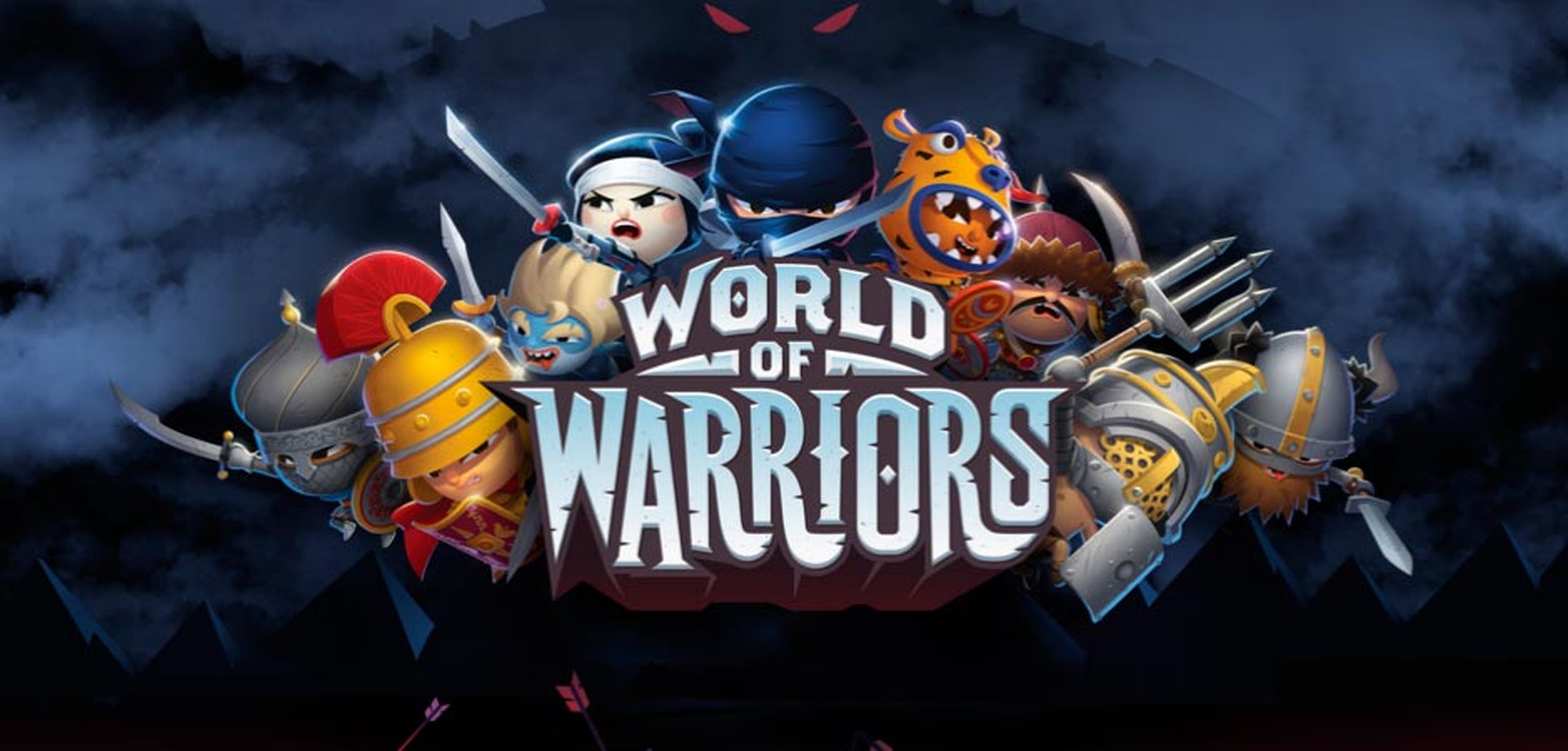 World of Warriors llegará a PS4