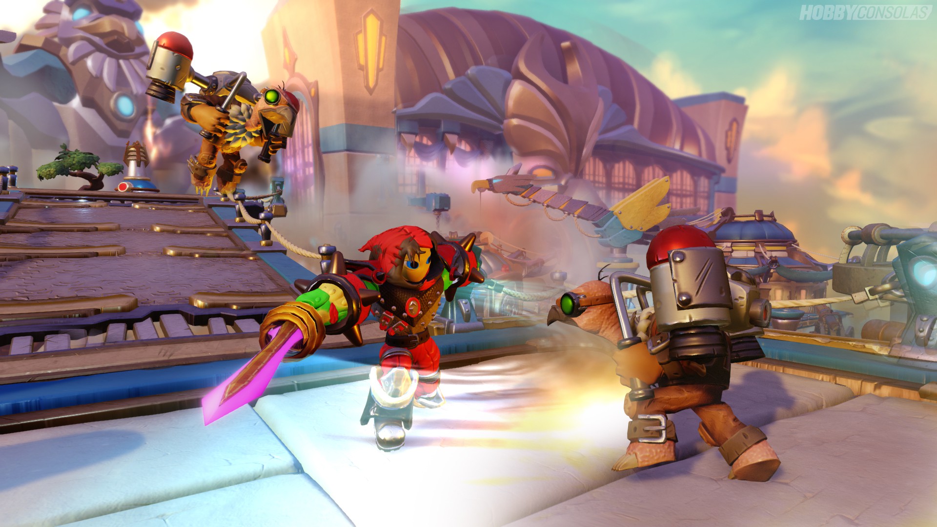 Skylanders Imaginators - Avance
