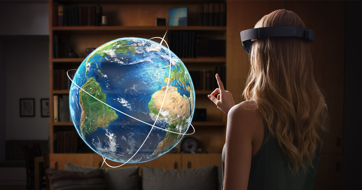 HoloLens - Microsoft se abre a la realidad virtual y a terceros