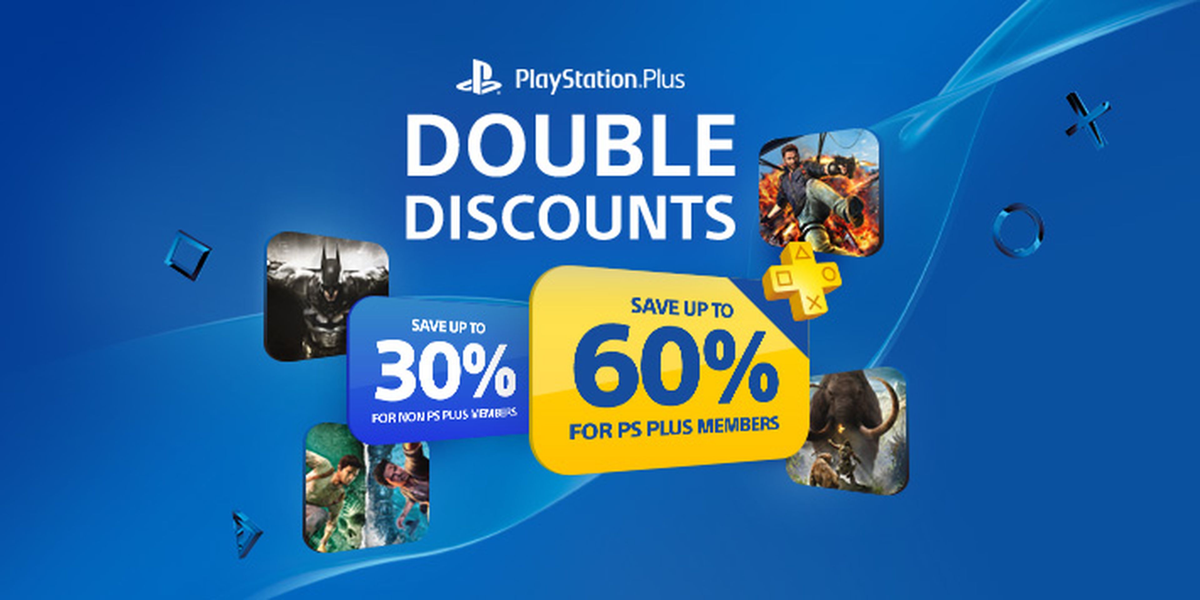 PS Store - Nuevas ofertas en PS4