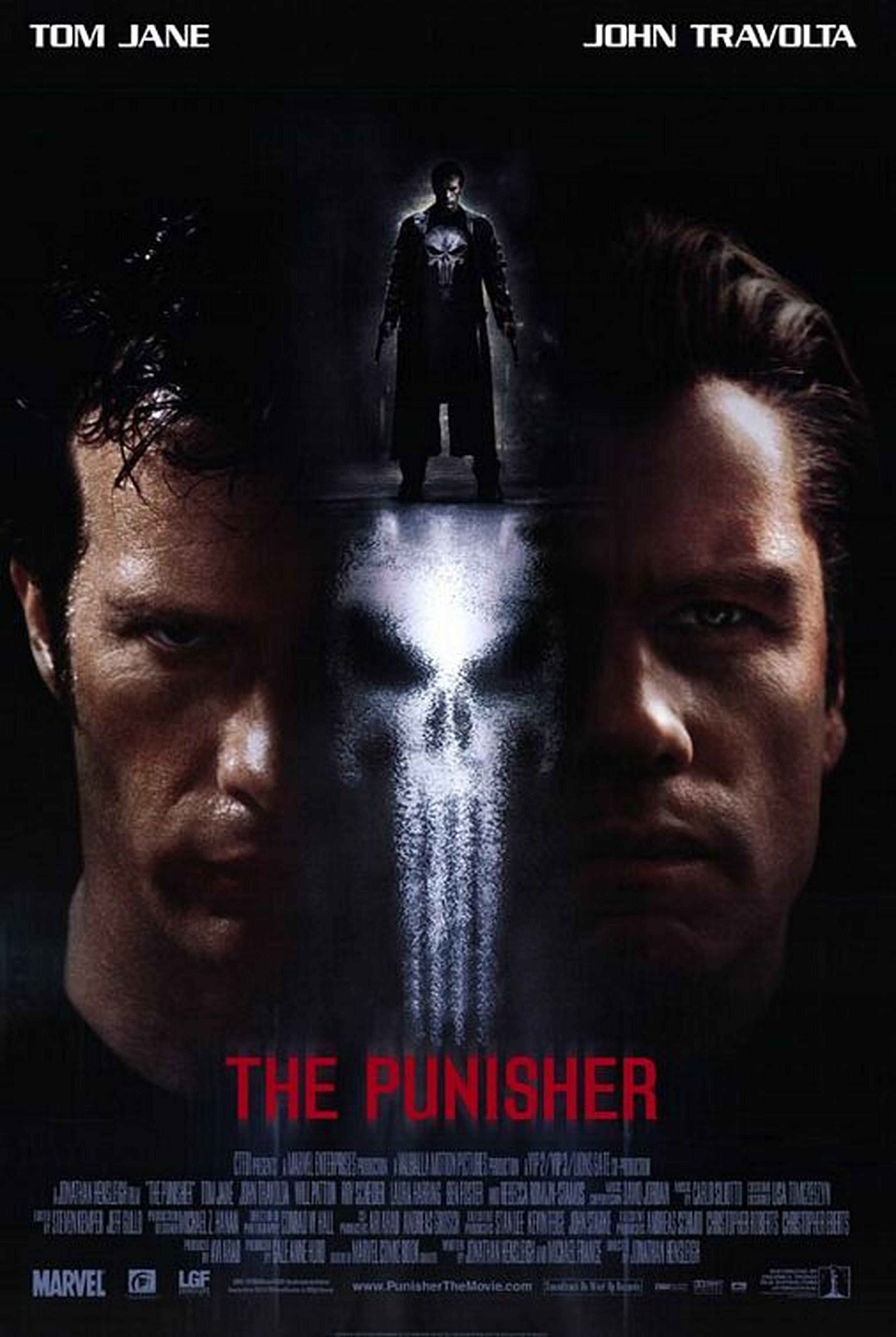 El Castigador (The Punisher, 2004) - Crítica