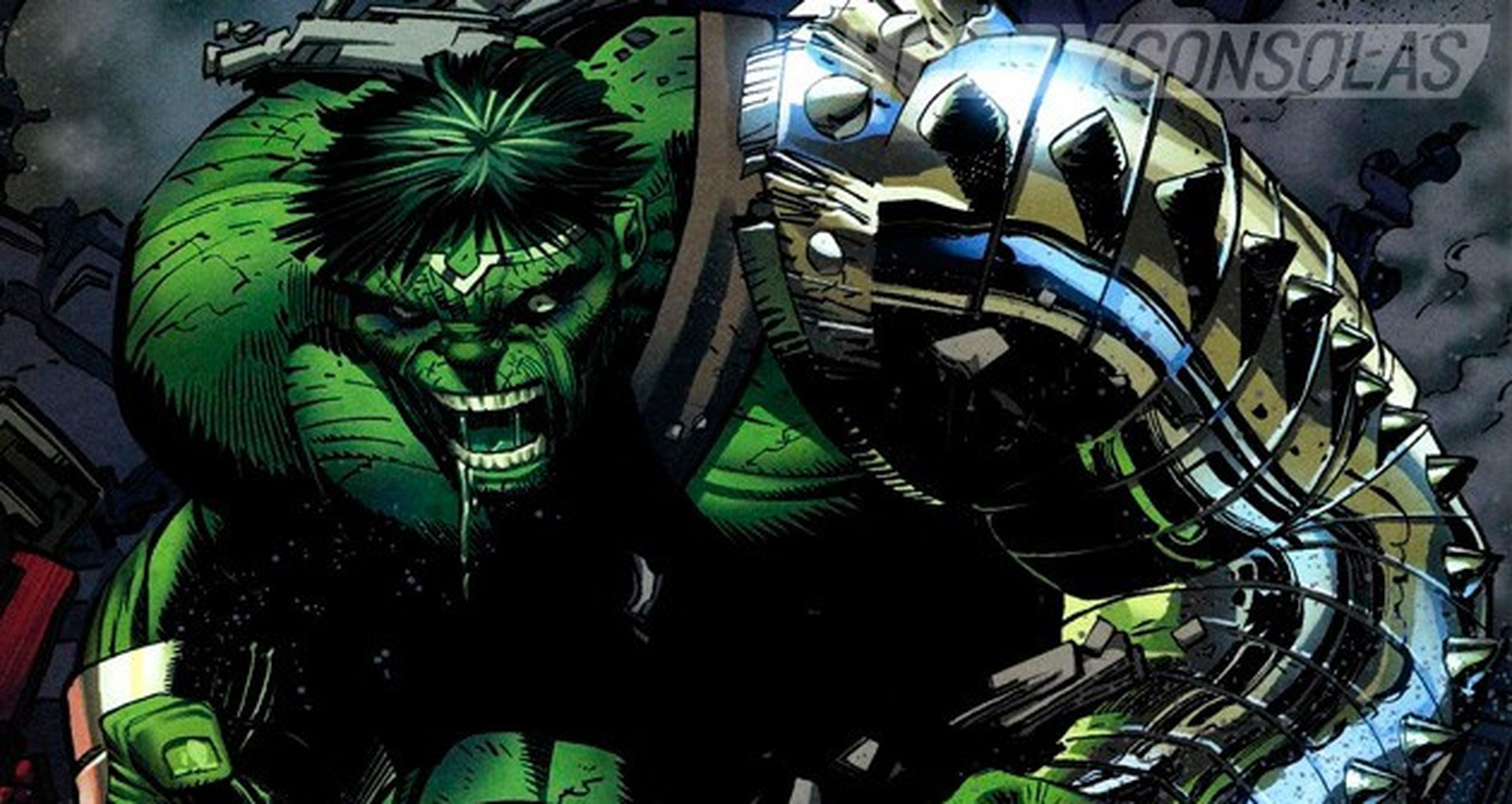 Thor: Ragnarok - Planeta Hulk podría formar parte de la línea argumental