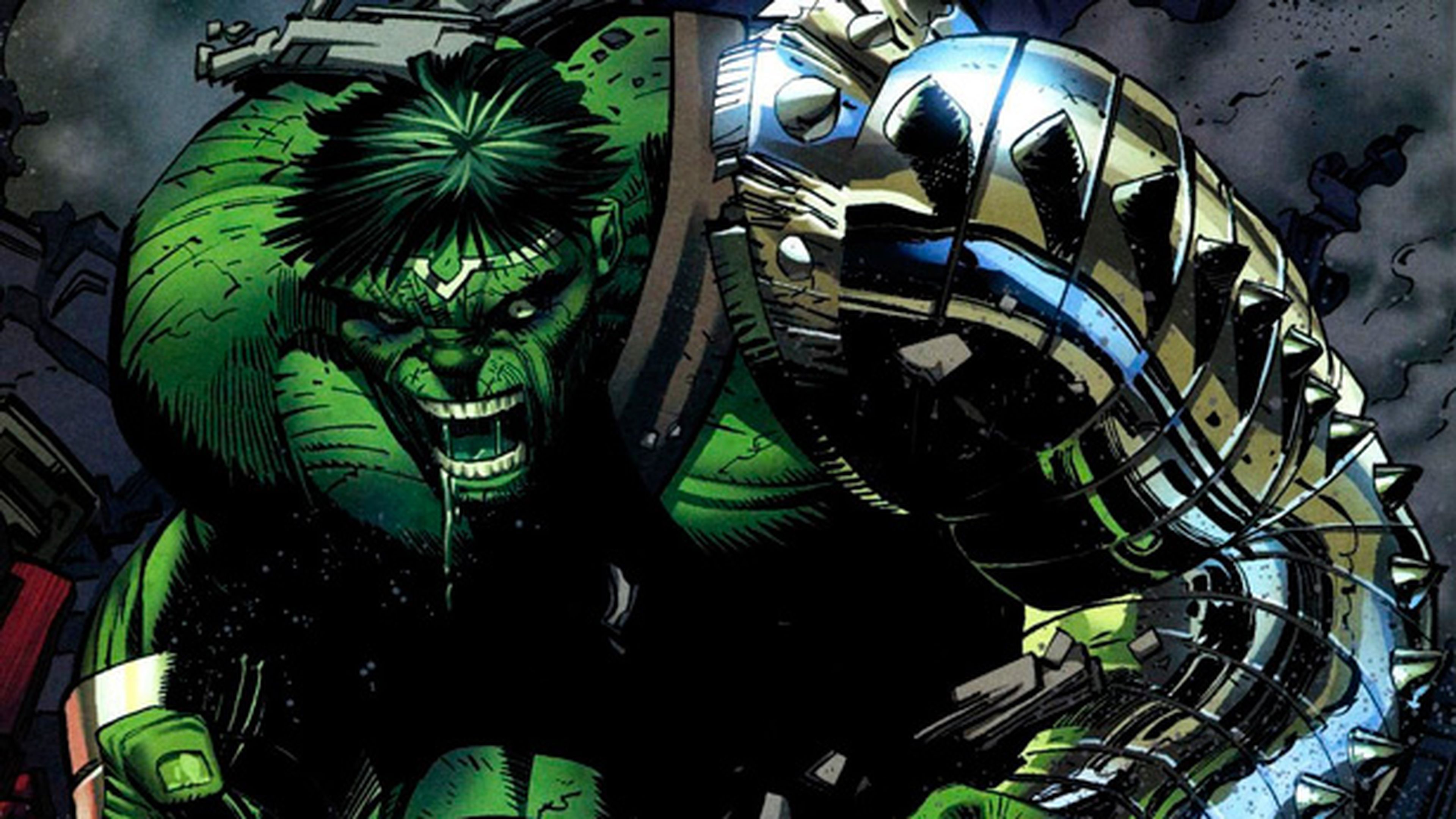 Thor: Ragnarok - Planeta Hulk podría formar parte de la línea argumental