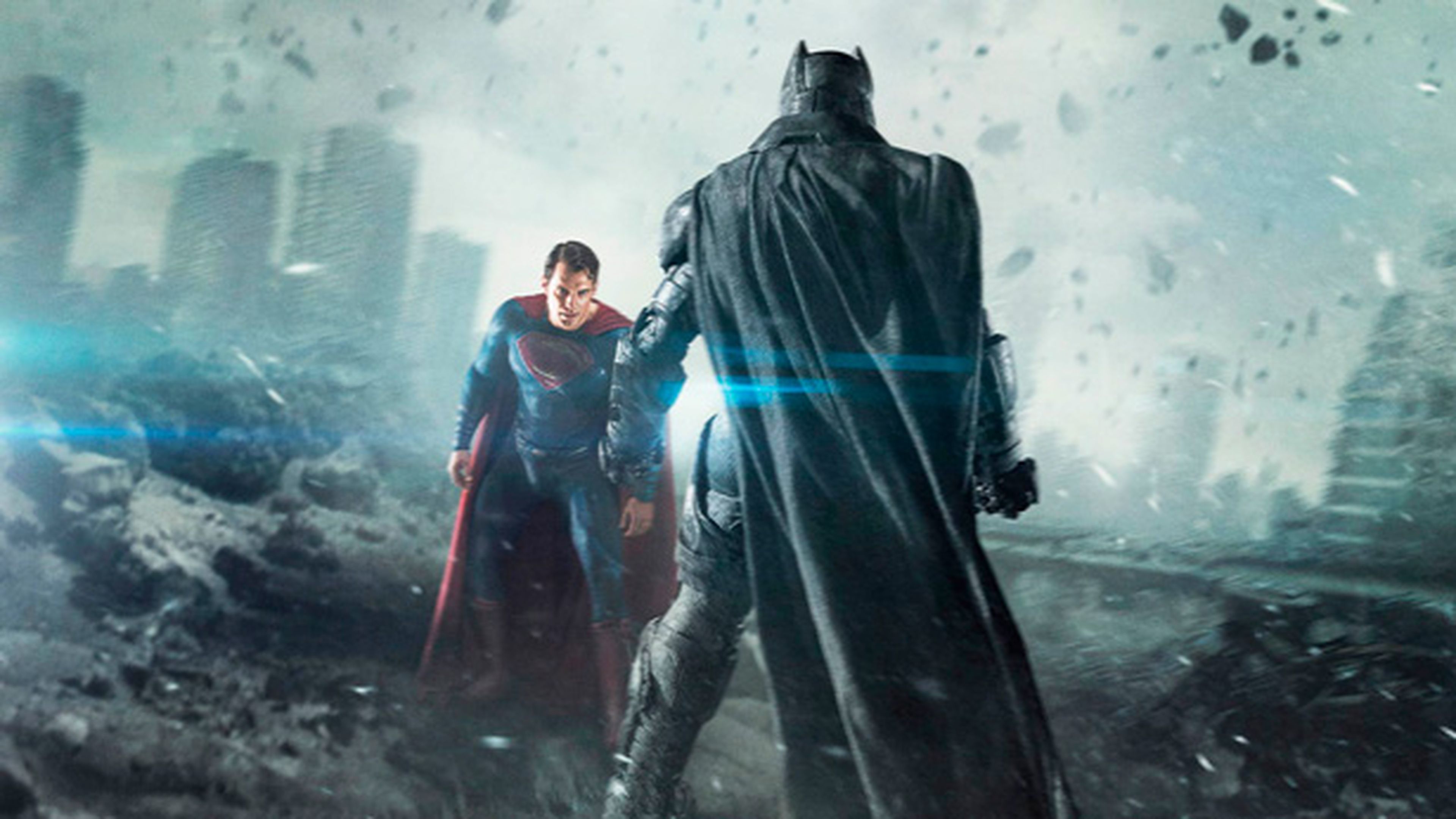 Batman v Superman - Rusell Crowe dice que se planearon películas previas