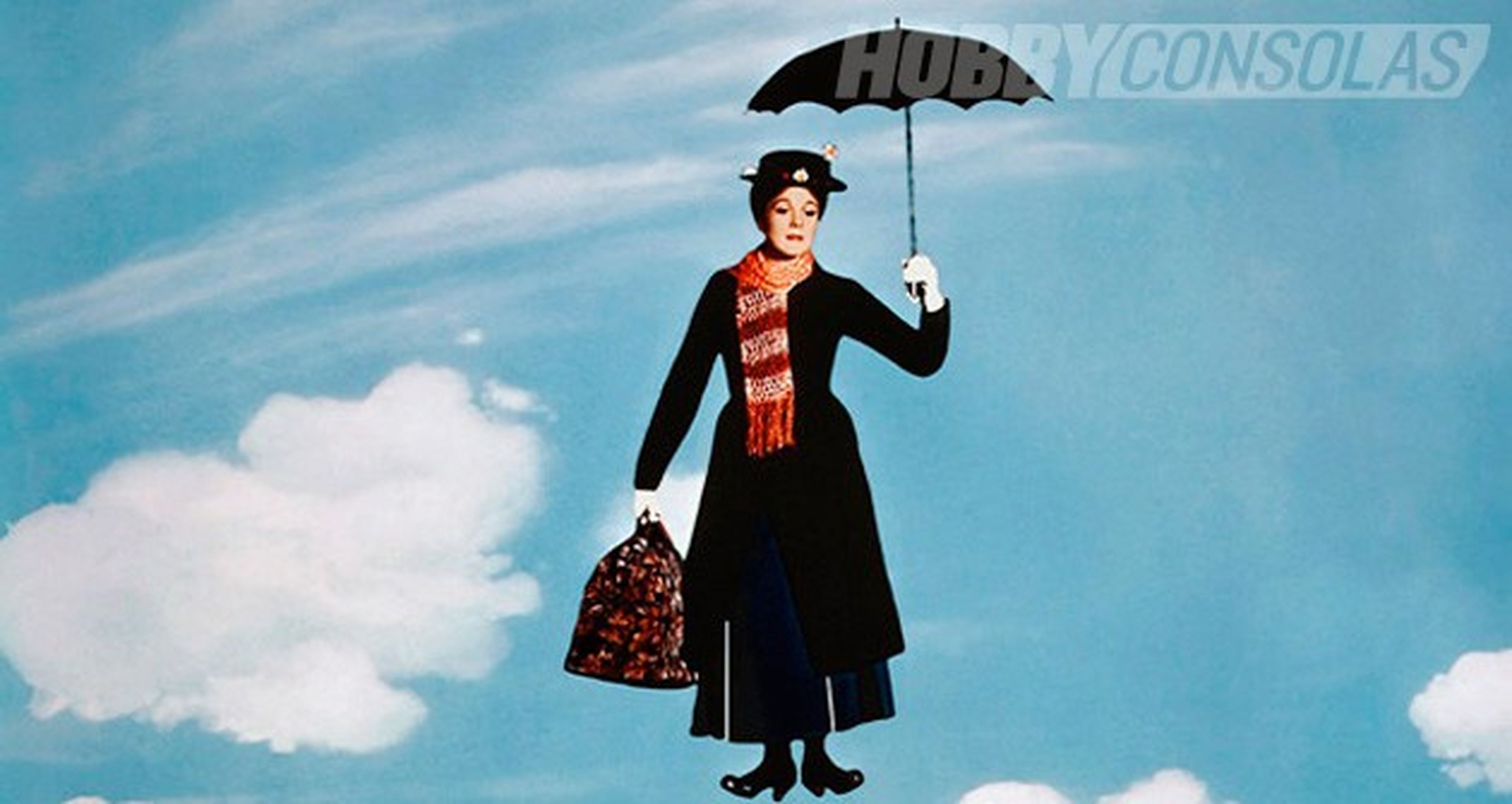 Mary Poppins - Se confirma la vuelta de la niñera con Emily Blunt