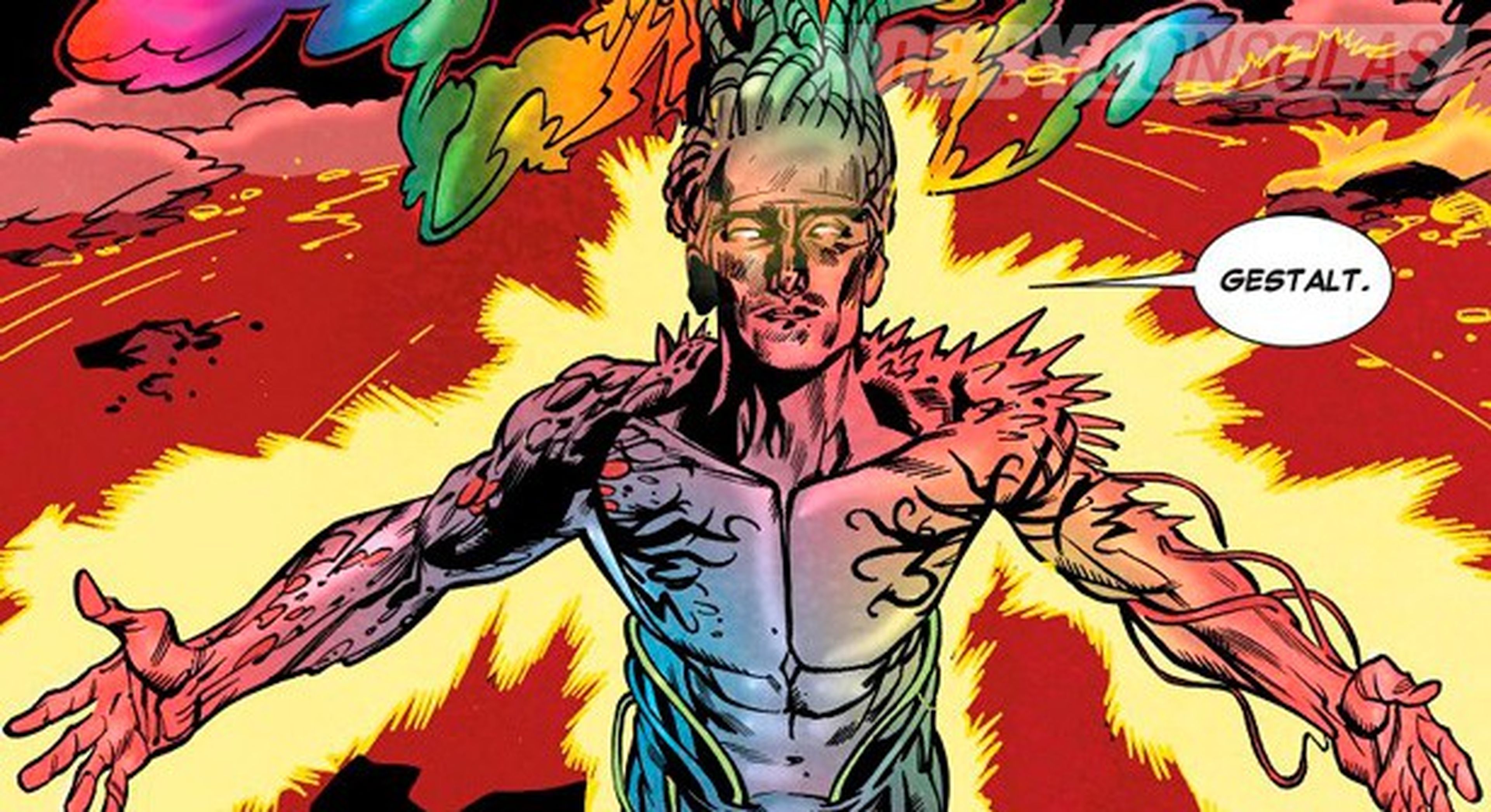 Legion - Primera imagen del spin-off de X-Men