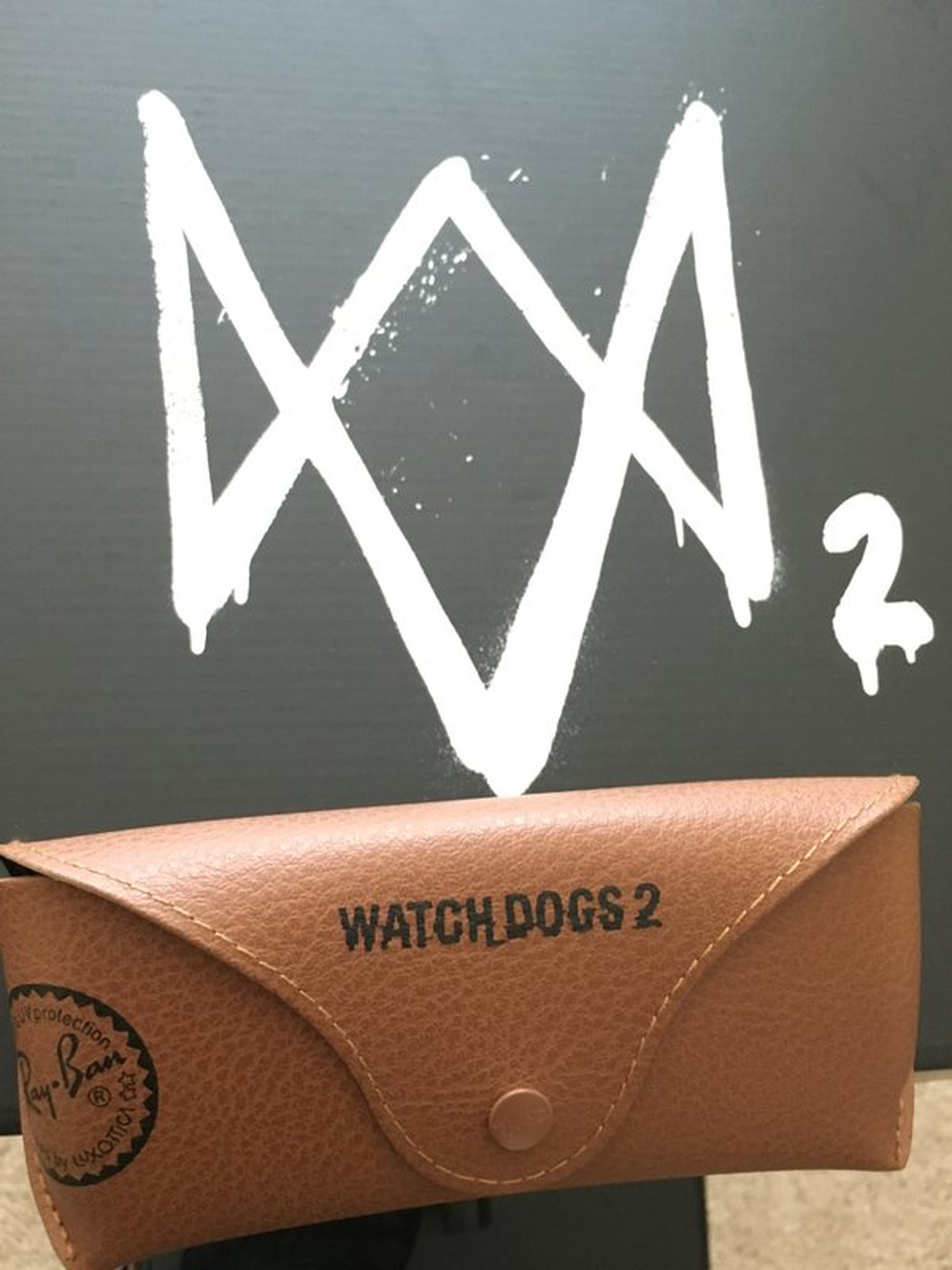 Watch Dogs 2 - Logo filtrado y posible anuncio oficial antes del E3 2016