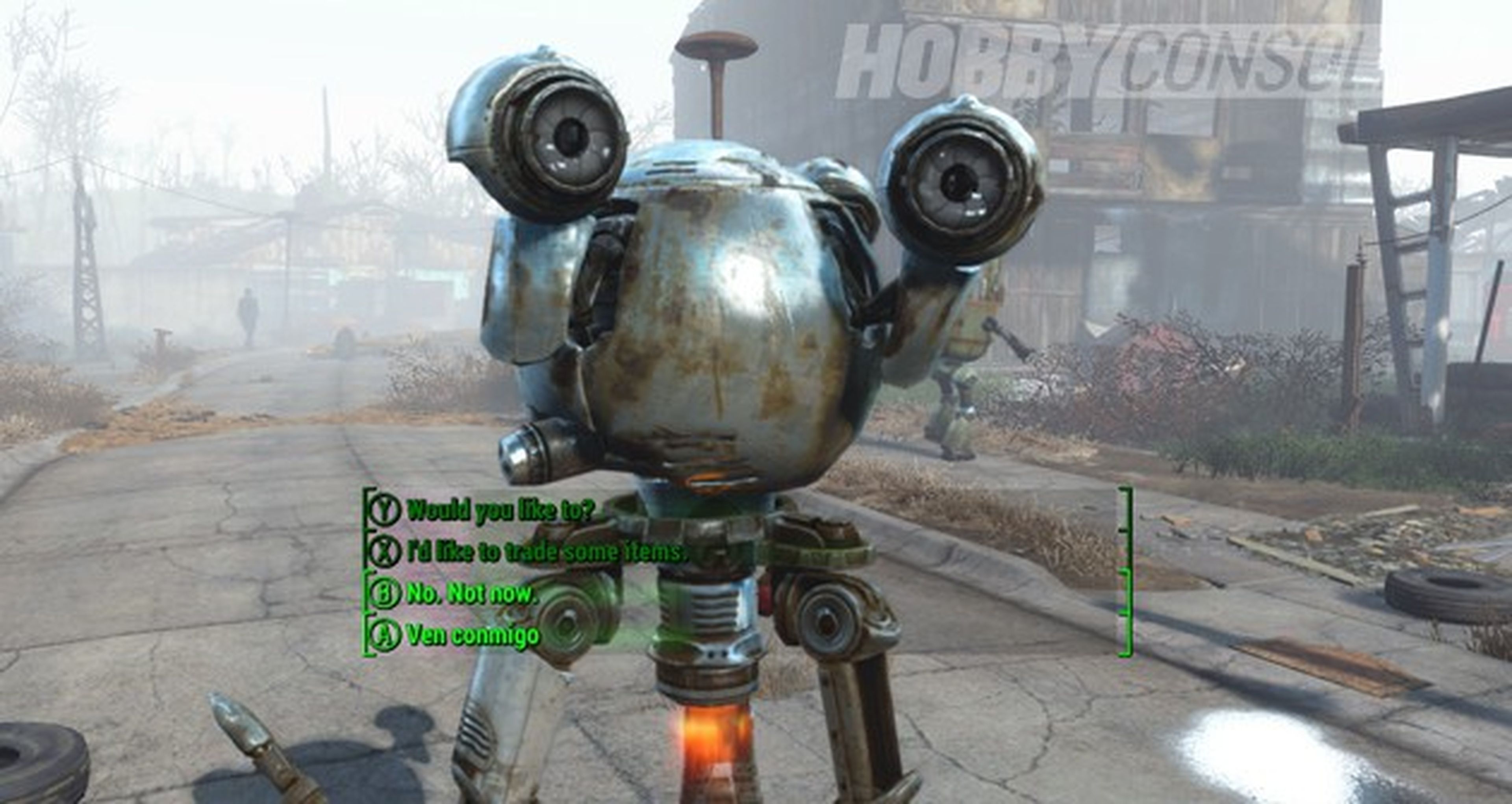 Fallout 4 - El tráfico de mods en Xbox One es 50 veces mayor que en PC