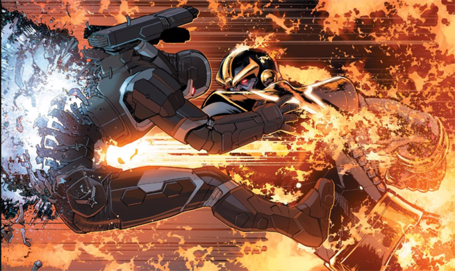 Cómic de Civil War II #1 – ¿Quiénes son los siguientes héroes que morirán?