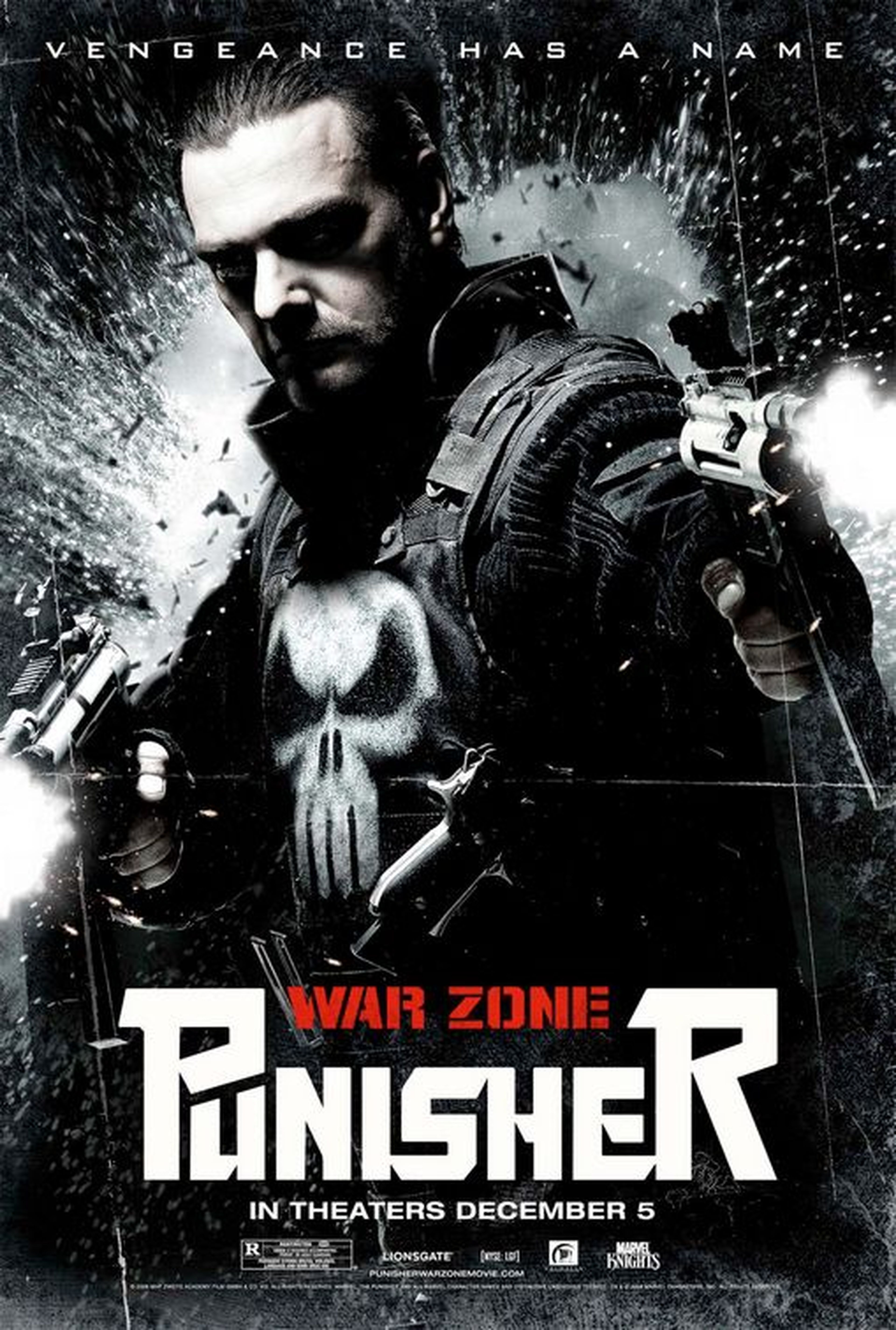 Punisher: Zona de Guerra - Crítica castigadora