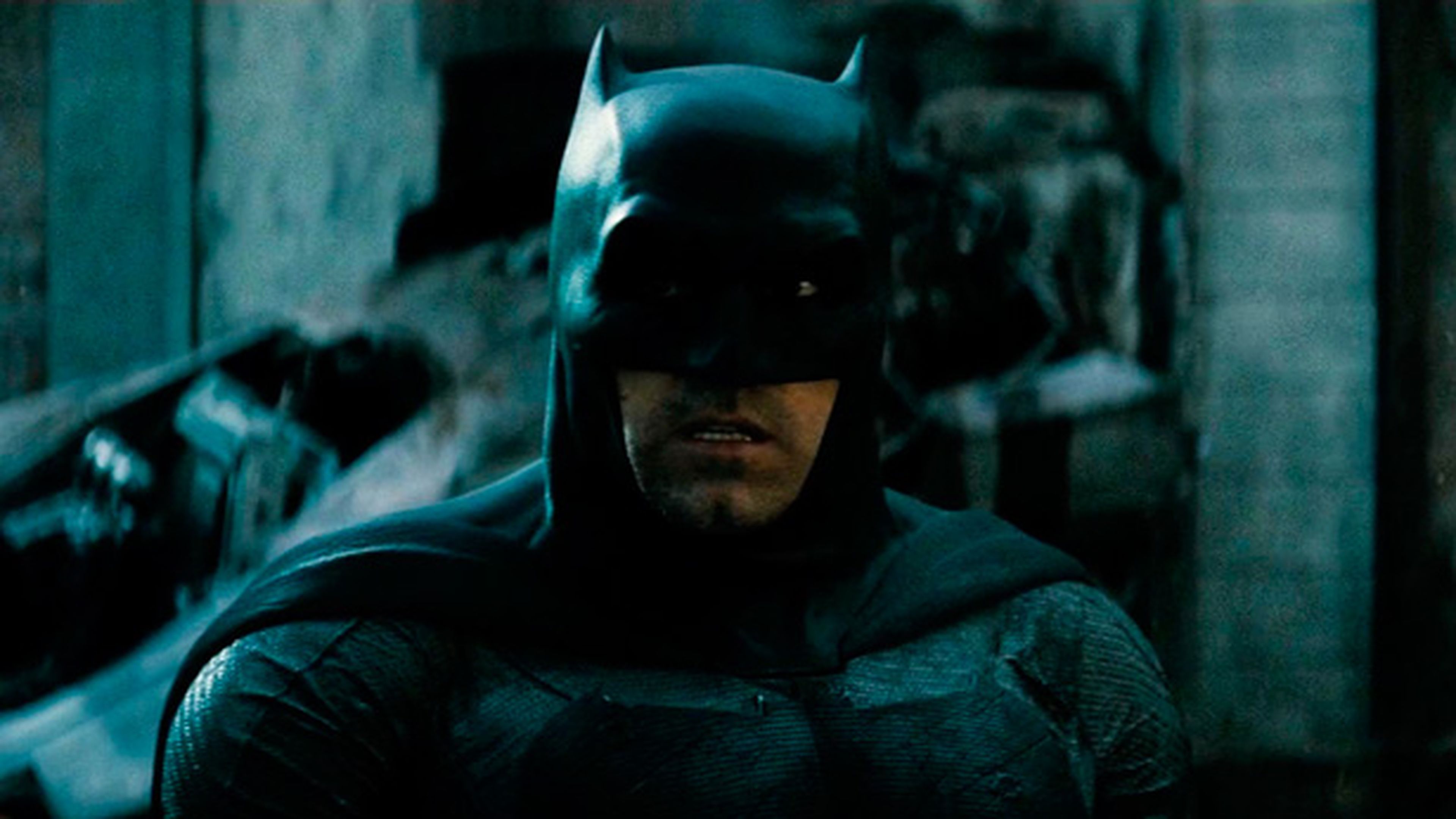 Batman v Superman - Frank Miller opina sobre el Batman de Affleck