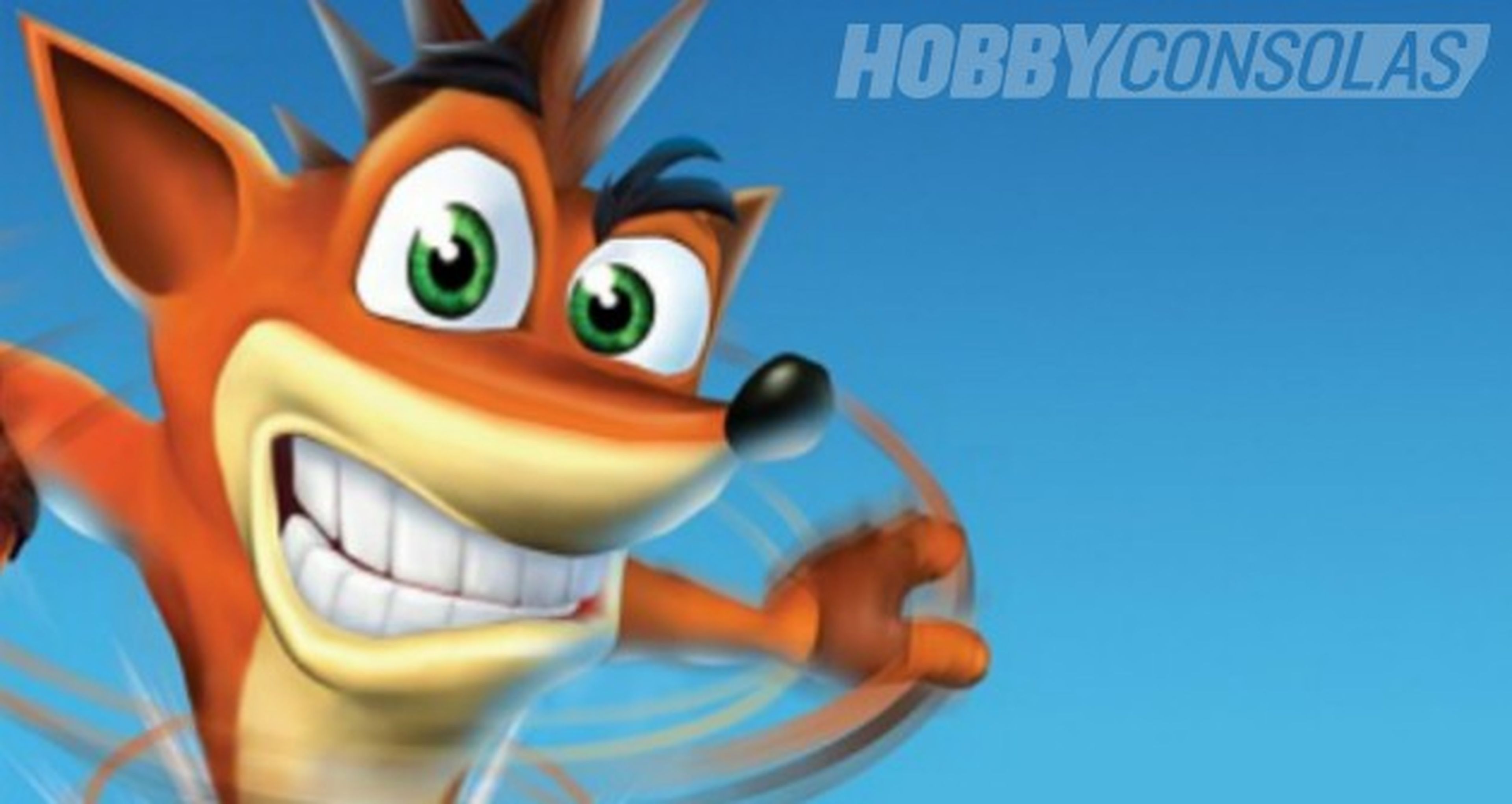 Crash Bandicoot para PS4 listado en una tienda online