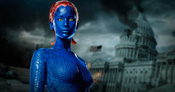 X-Men - Posible película en solitario para Mística