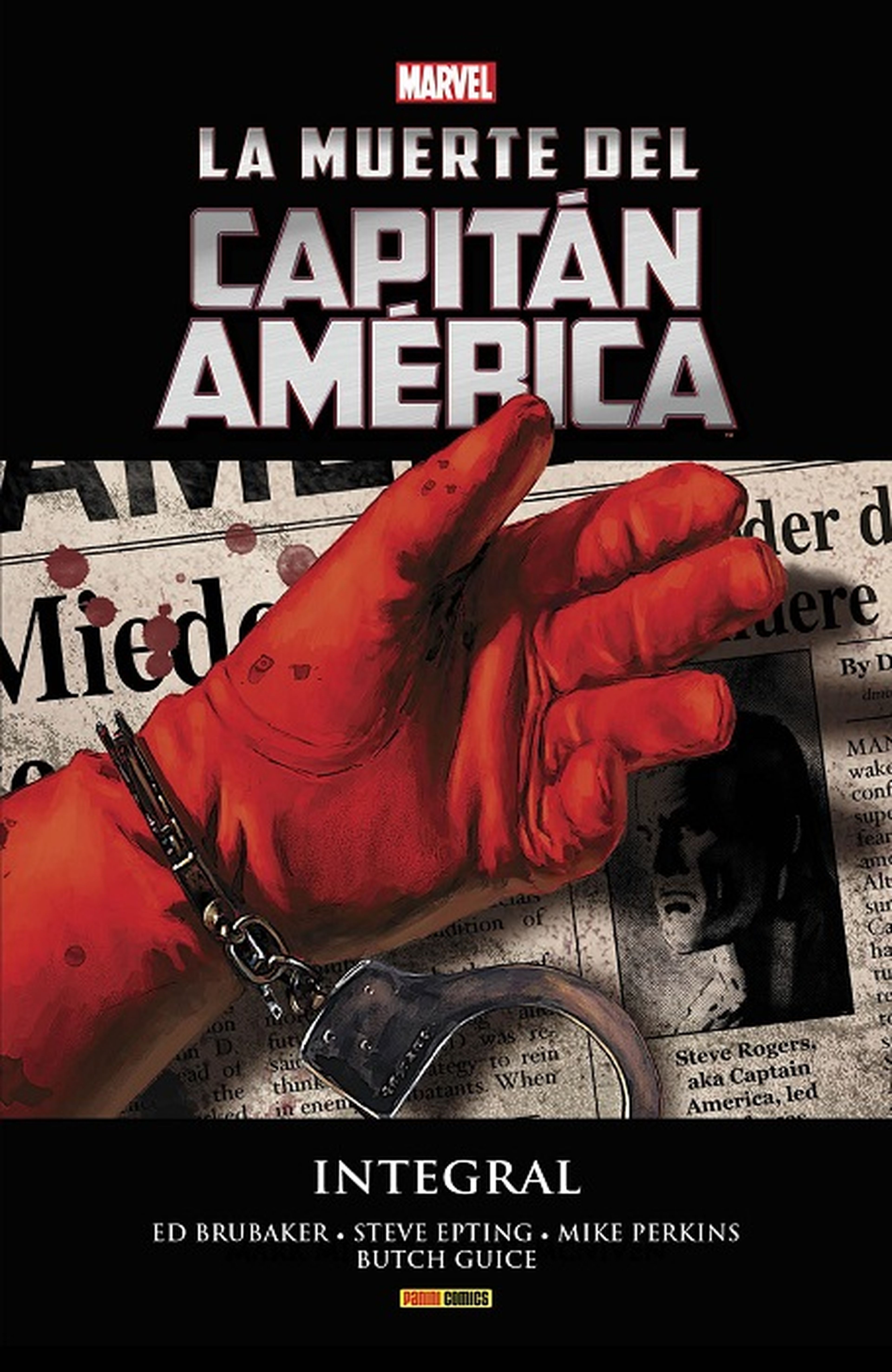 La muerte del Capitán América - Review del cómic