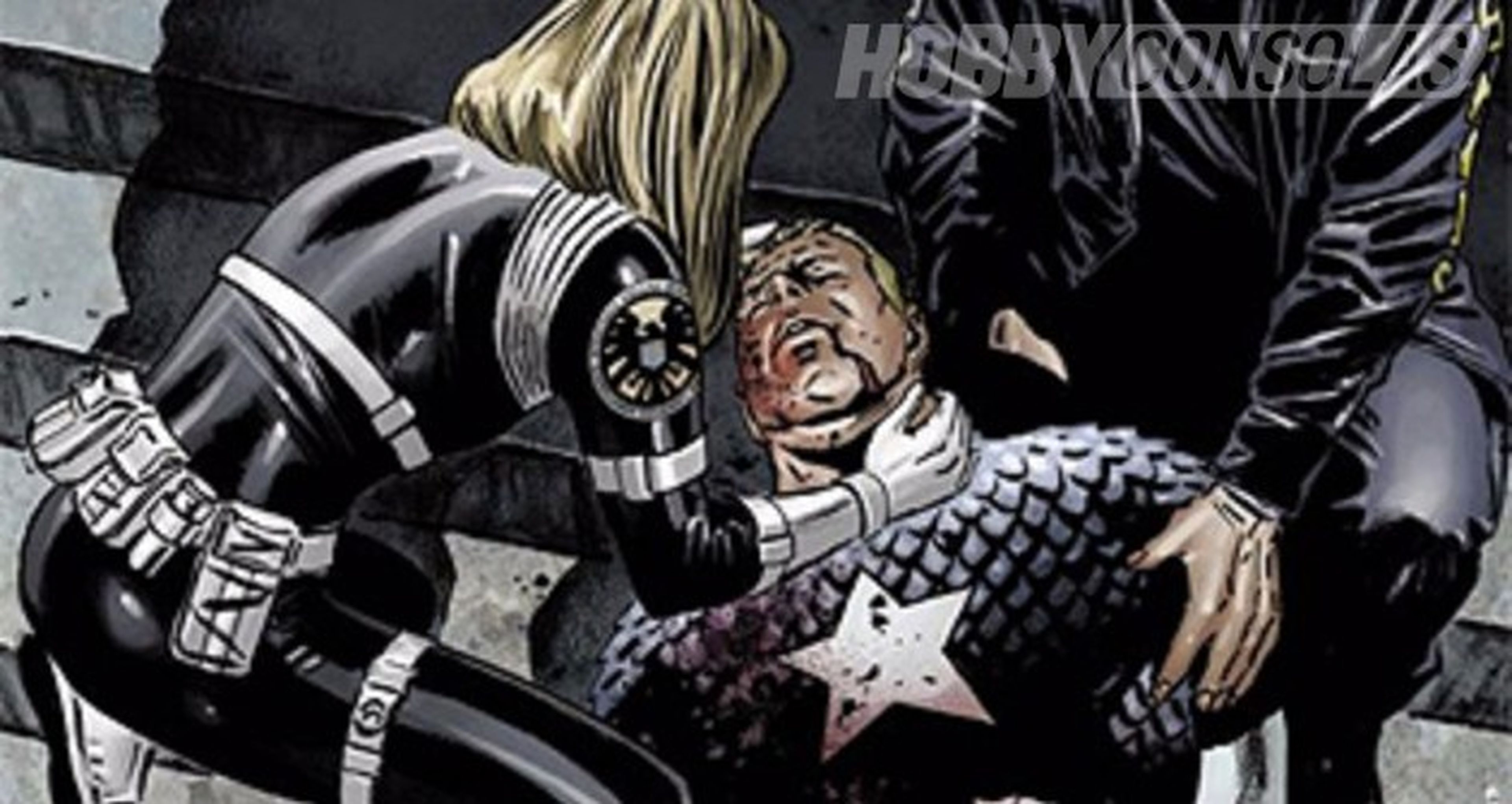 La muerte del Capitán América - Review del cómic