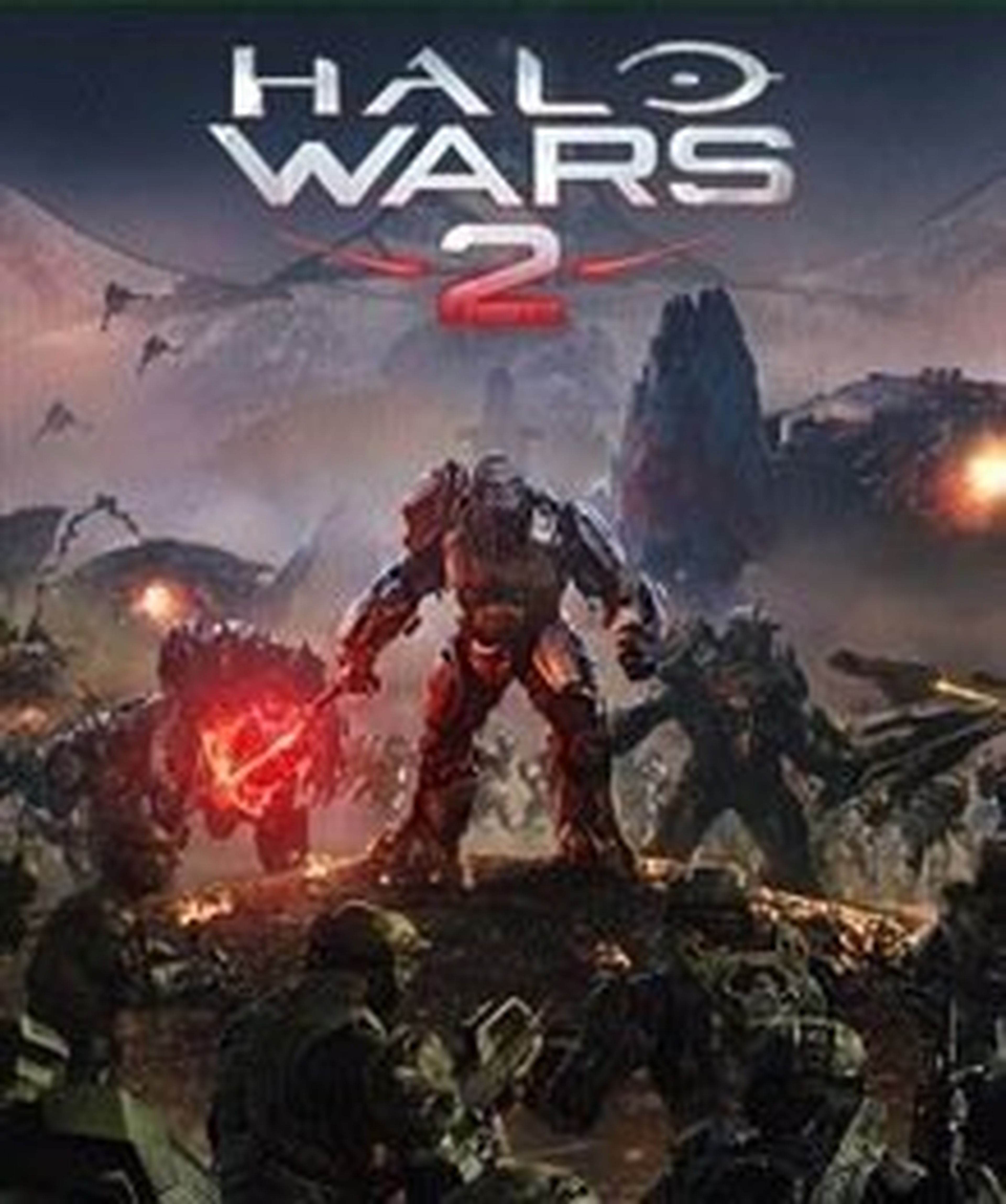 Halo Wars 2 - Filtradas imágenes de arte