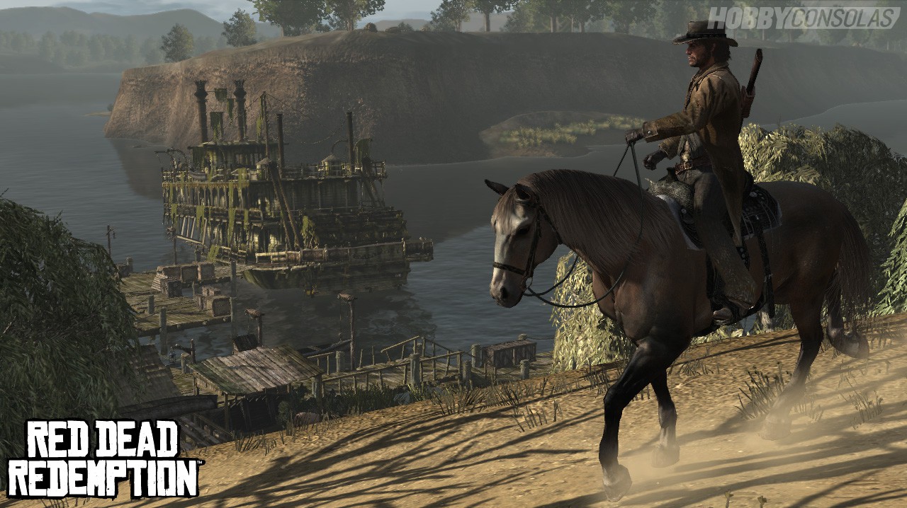 Red Dead Redemption 2 - la imagen filtrada