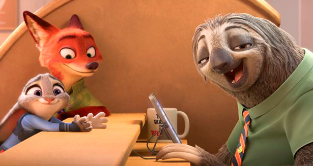 Zootrópolis - Podría tener secuela o serie de televisión