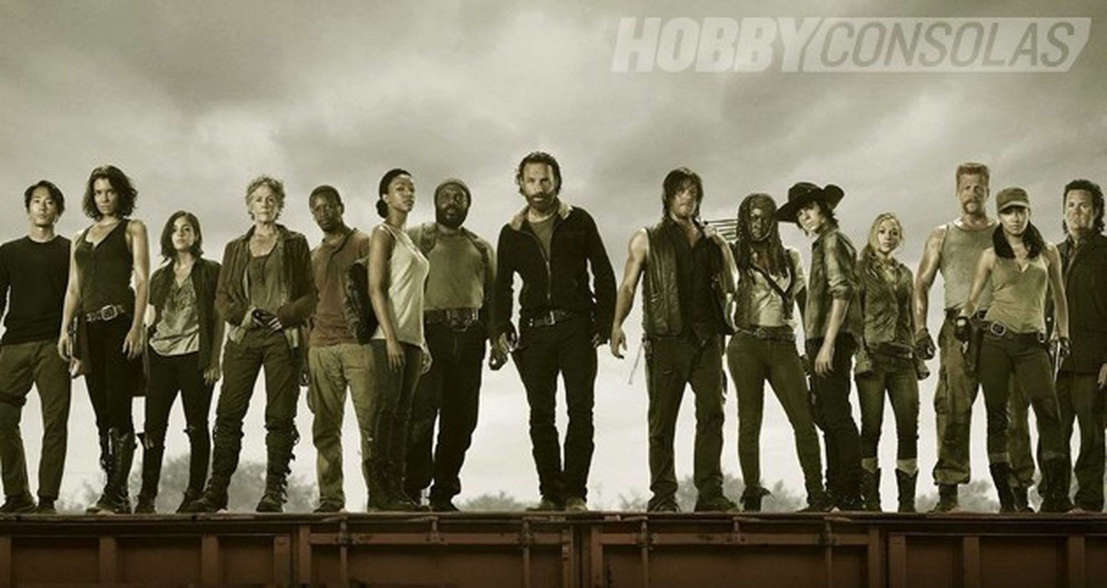 The Walking Dead temporada 7– Tráiler creado por un fan que está revolucionando la red
