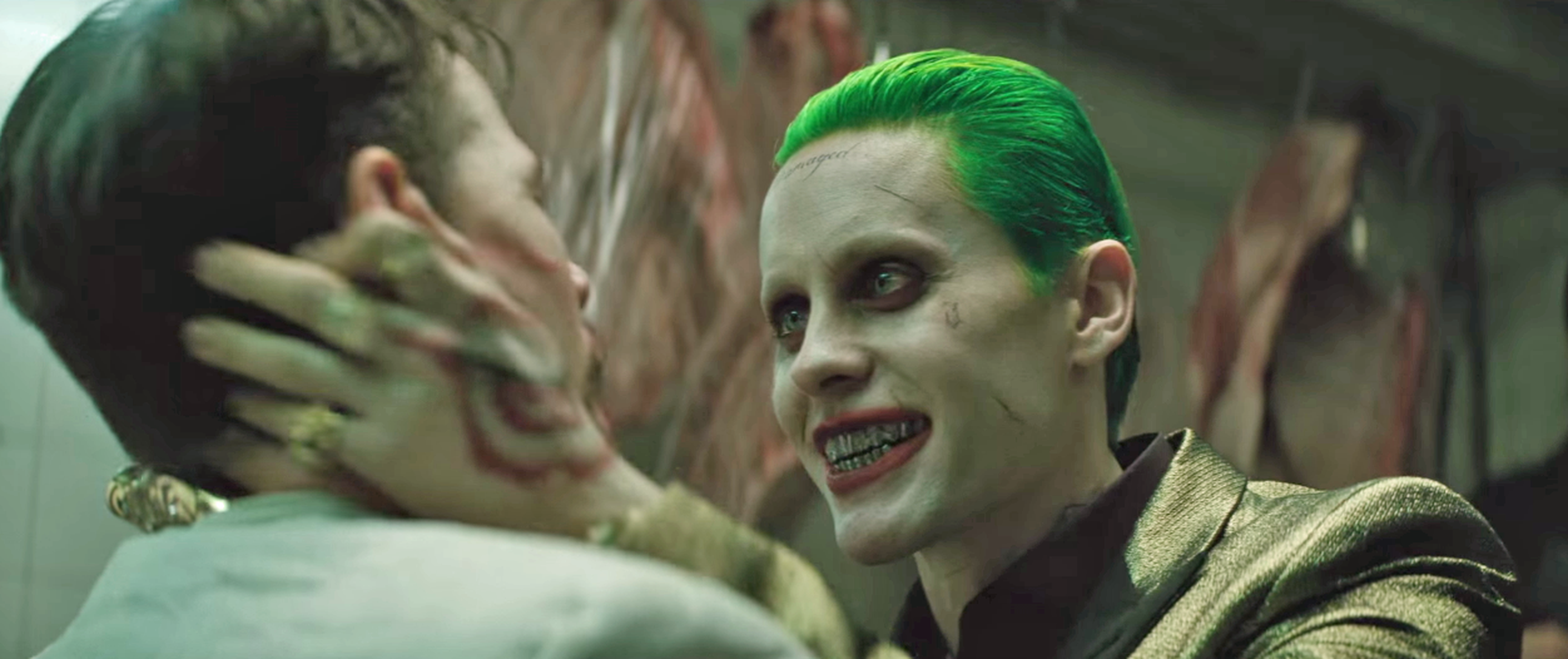 Escuadrón Suicida – Jared Leto se convierte en el Joker para grabar un videoclip de Skrillex