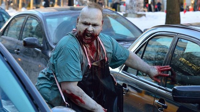 The Strain temporada 3 – Primer avance de la nueva temporada