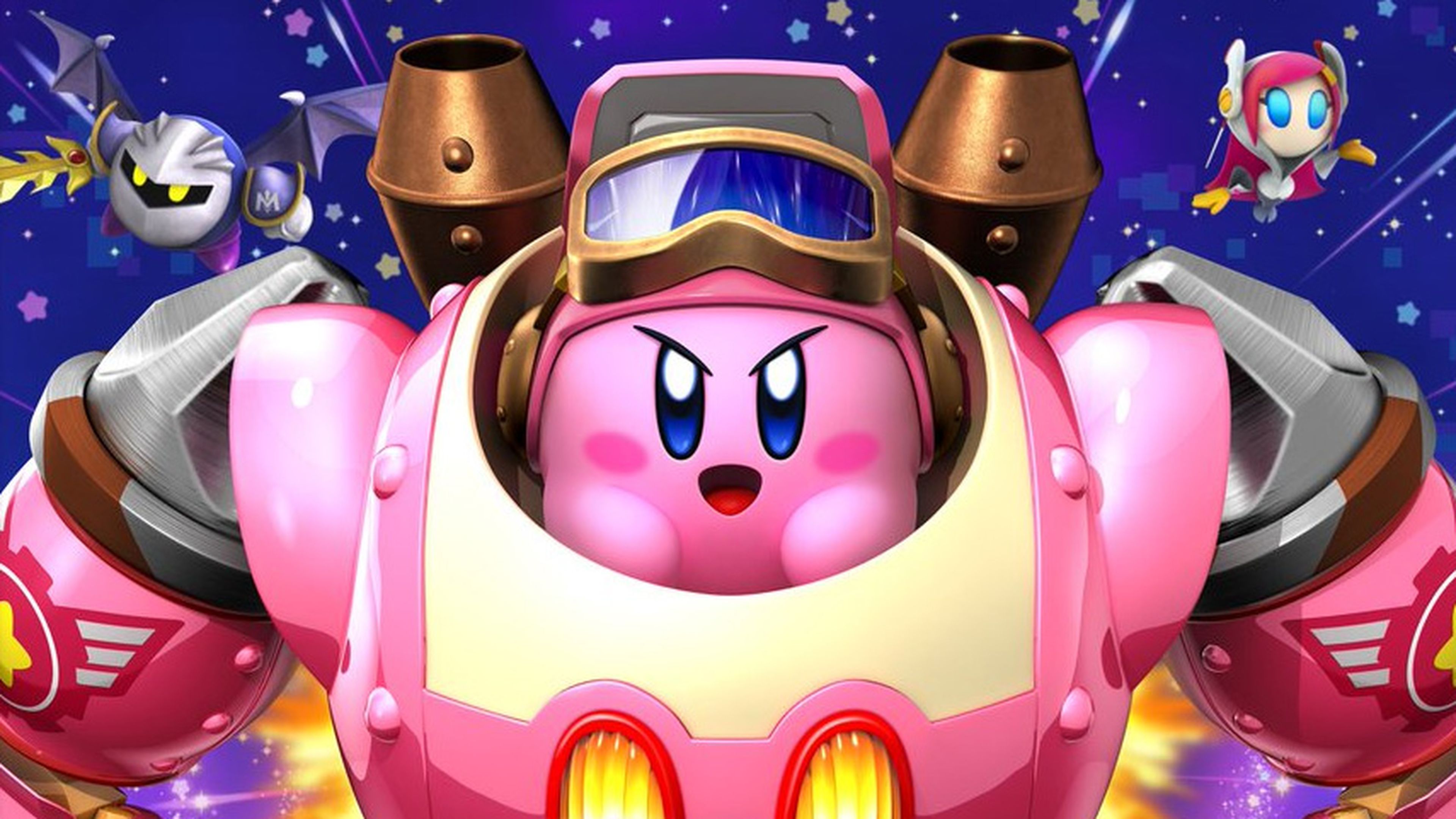 Kirby: Planet Robobot - Análisis para Nintendo 3DS | Hobby Consolas