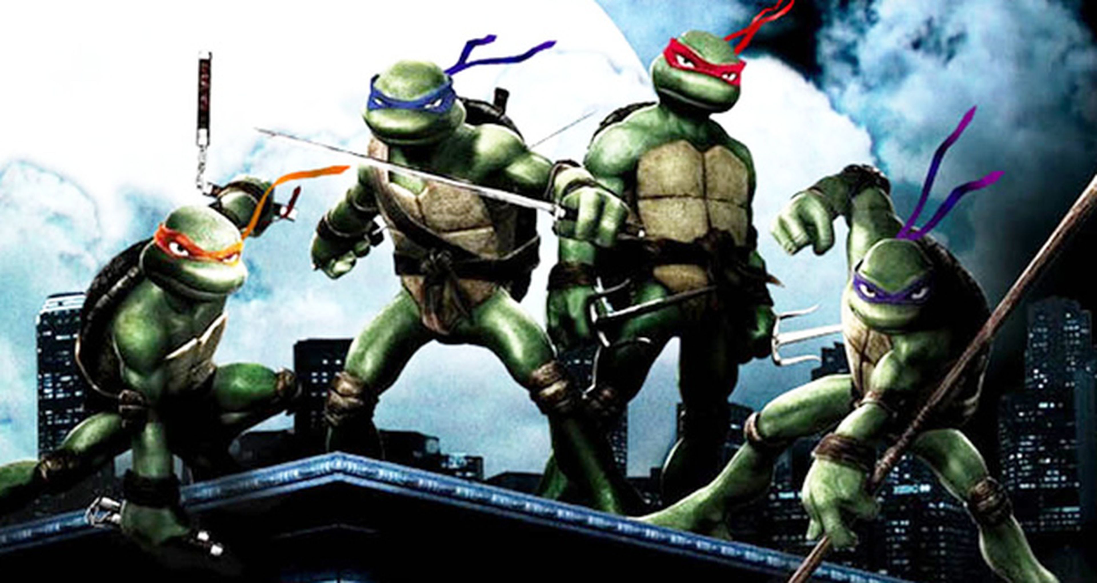 TMNT 2007 - Crítica de la película animada de Tortugas Ninja