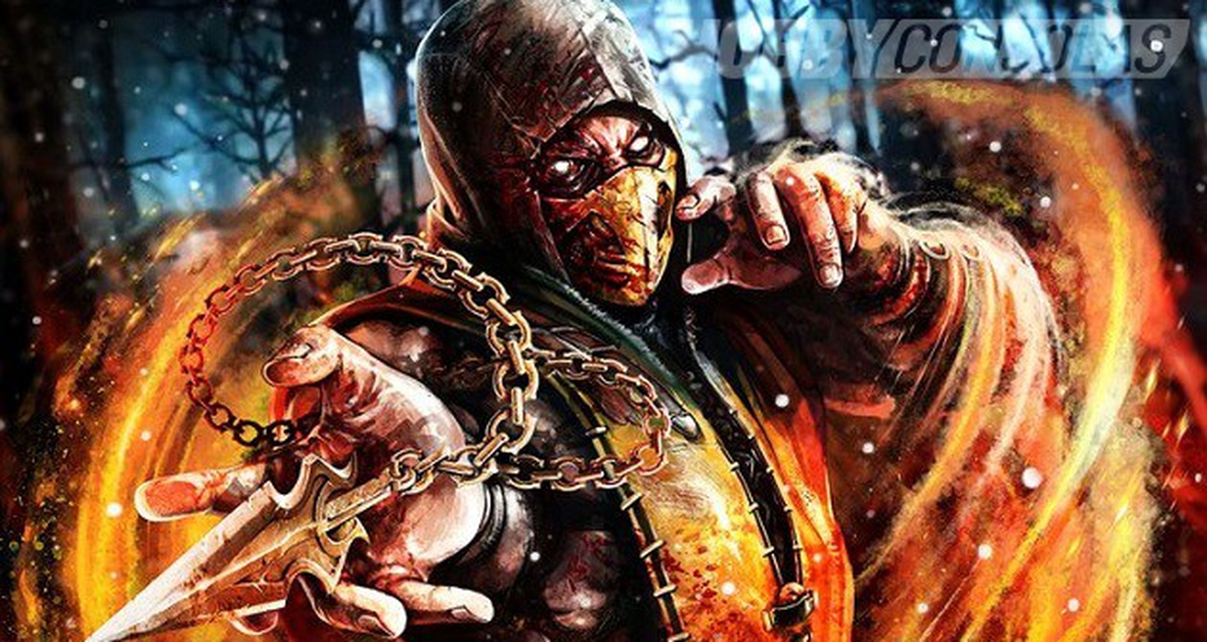 Mortal Kombat X - Cerveza oficial anunciada