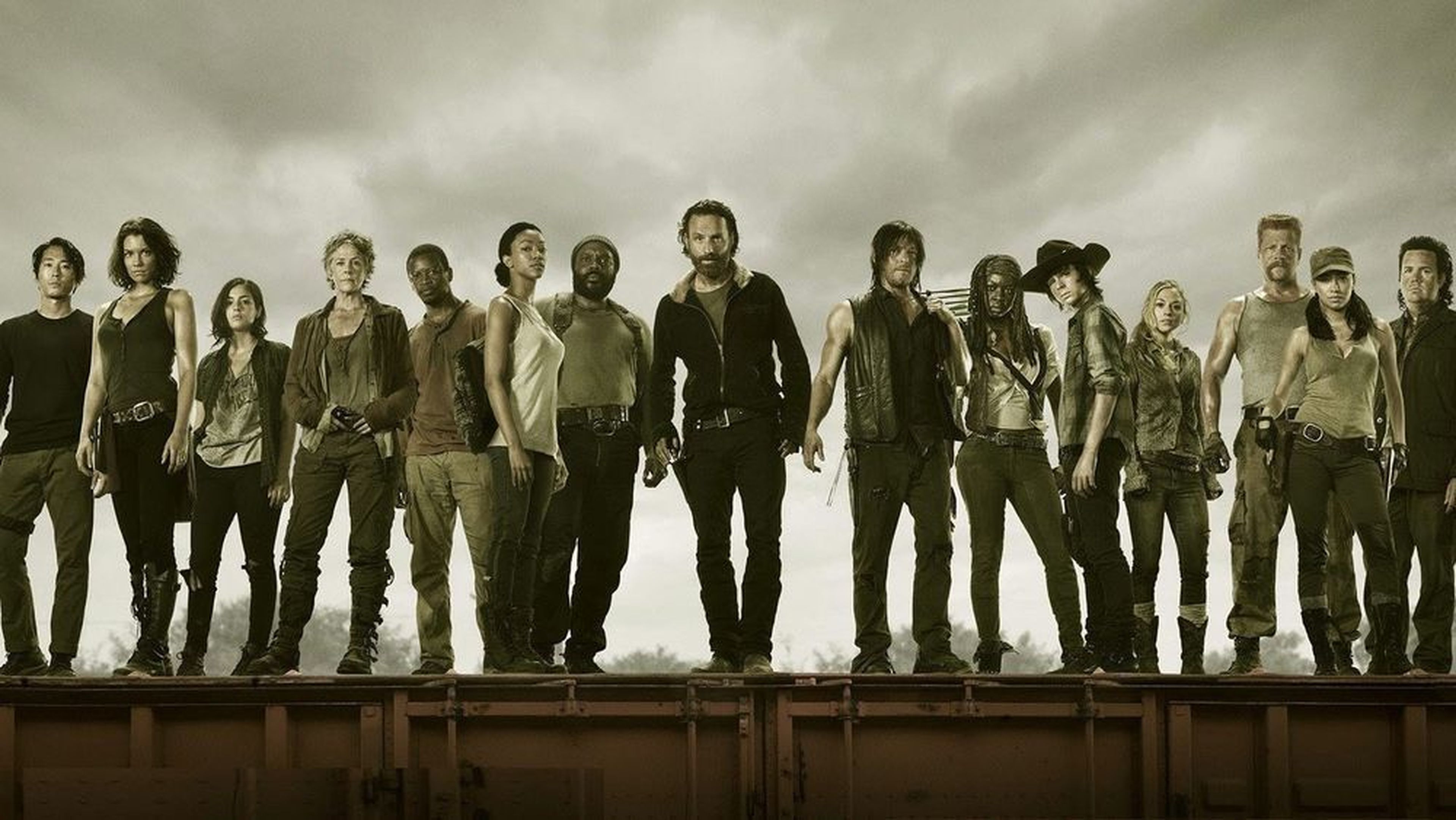 The Walking Dead temporada 8 – ¿Podría estar confirmada ya?