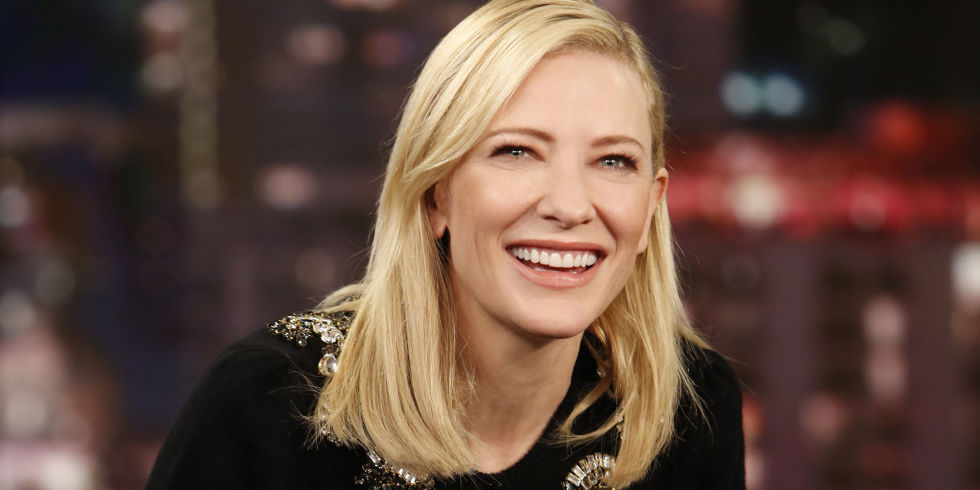 Cate Blanchett se une a Sandra Bullock en la versión femenina de Ocean’s Eleven Ocean's Eight