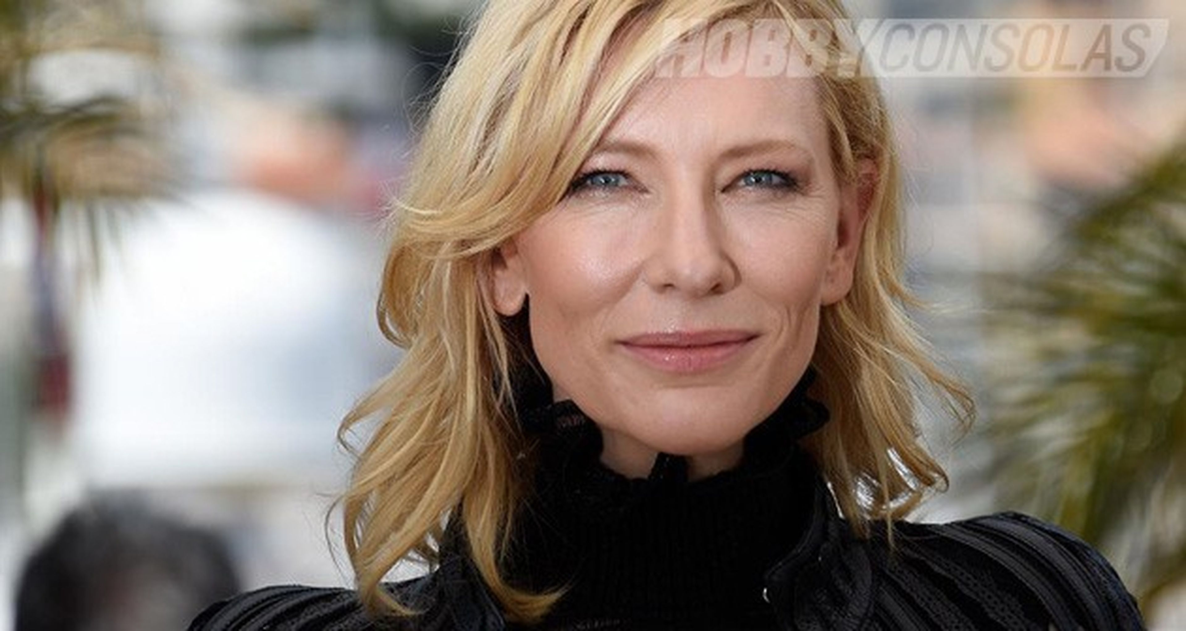 Cate Blanchett se une a Sandra Bullock en la versión femenina de Ocean’s Eleven
