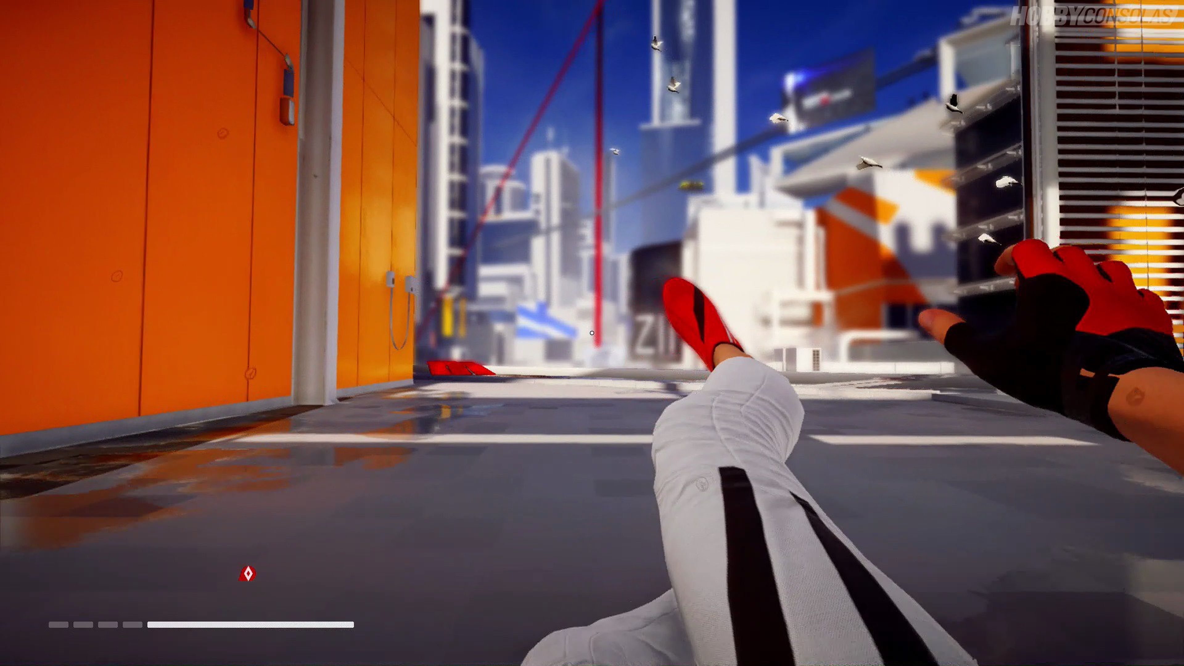 Análisis de Mirror’s Edge Catalyst para PS4, Xbox One y PC