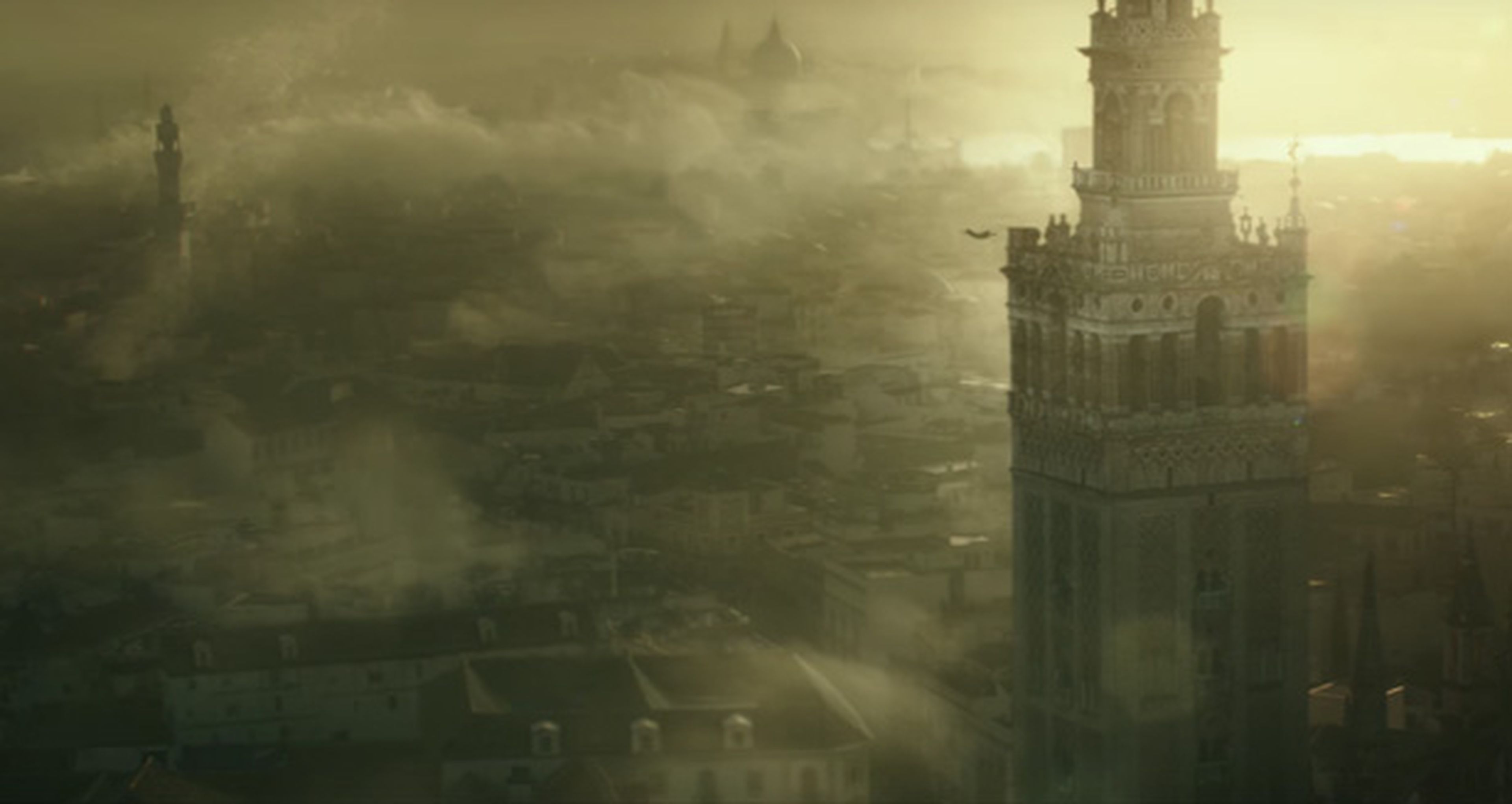 Assassin's Creed - Granada y Sevilla, escenarios naturales de la película