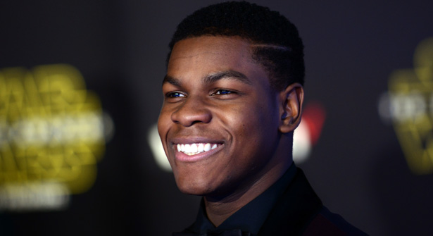 Pacific Rim 2 - John Boyega será el protagonista Episodio 9