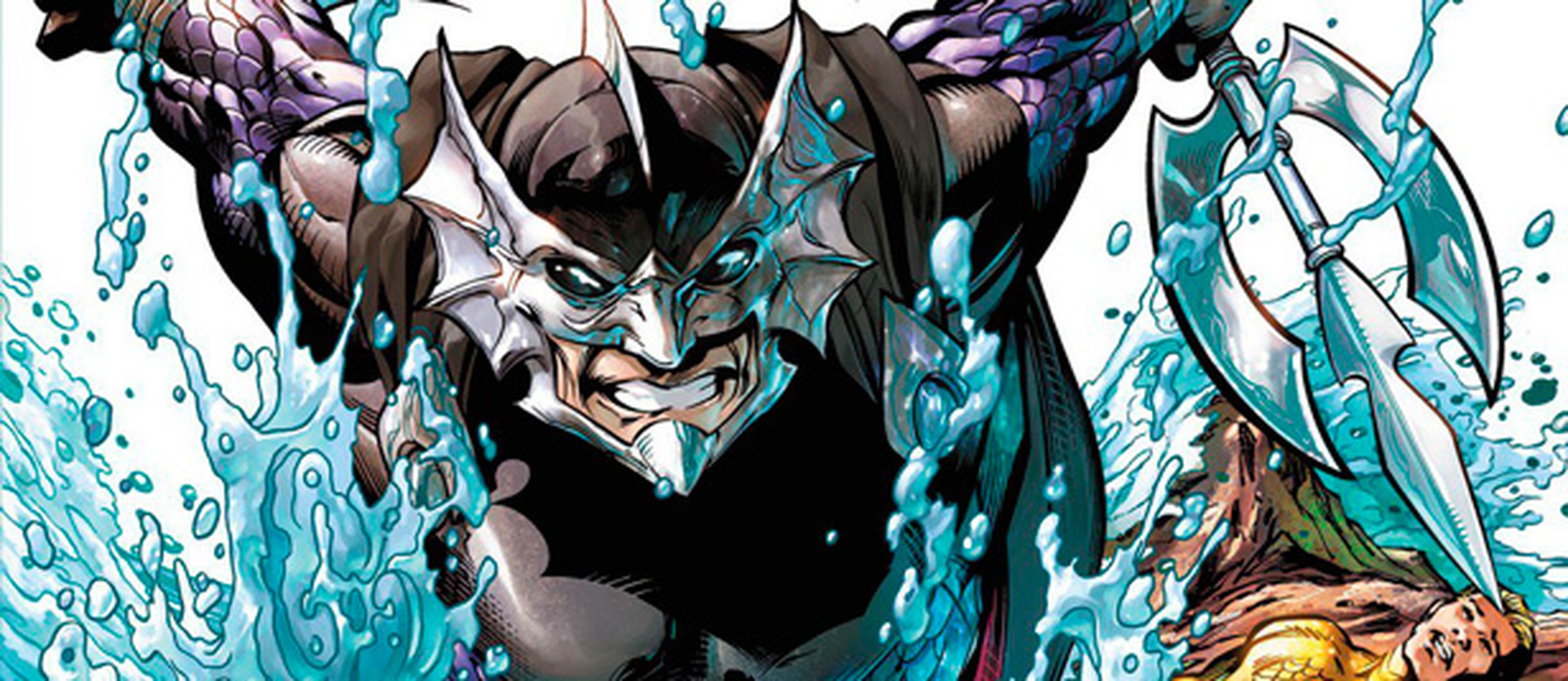 Aquaman - James Wan desvela detalles sobre el villano