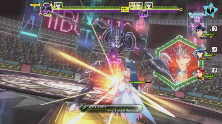 Tokyo Mirage Sessions #FE - Avance para Wii U