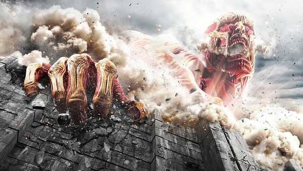 Ataque a los Titanes (1 y 2) se estrenarán en España el 8 de septiembre