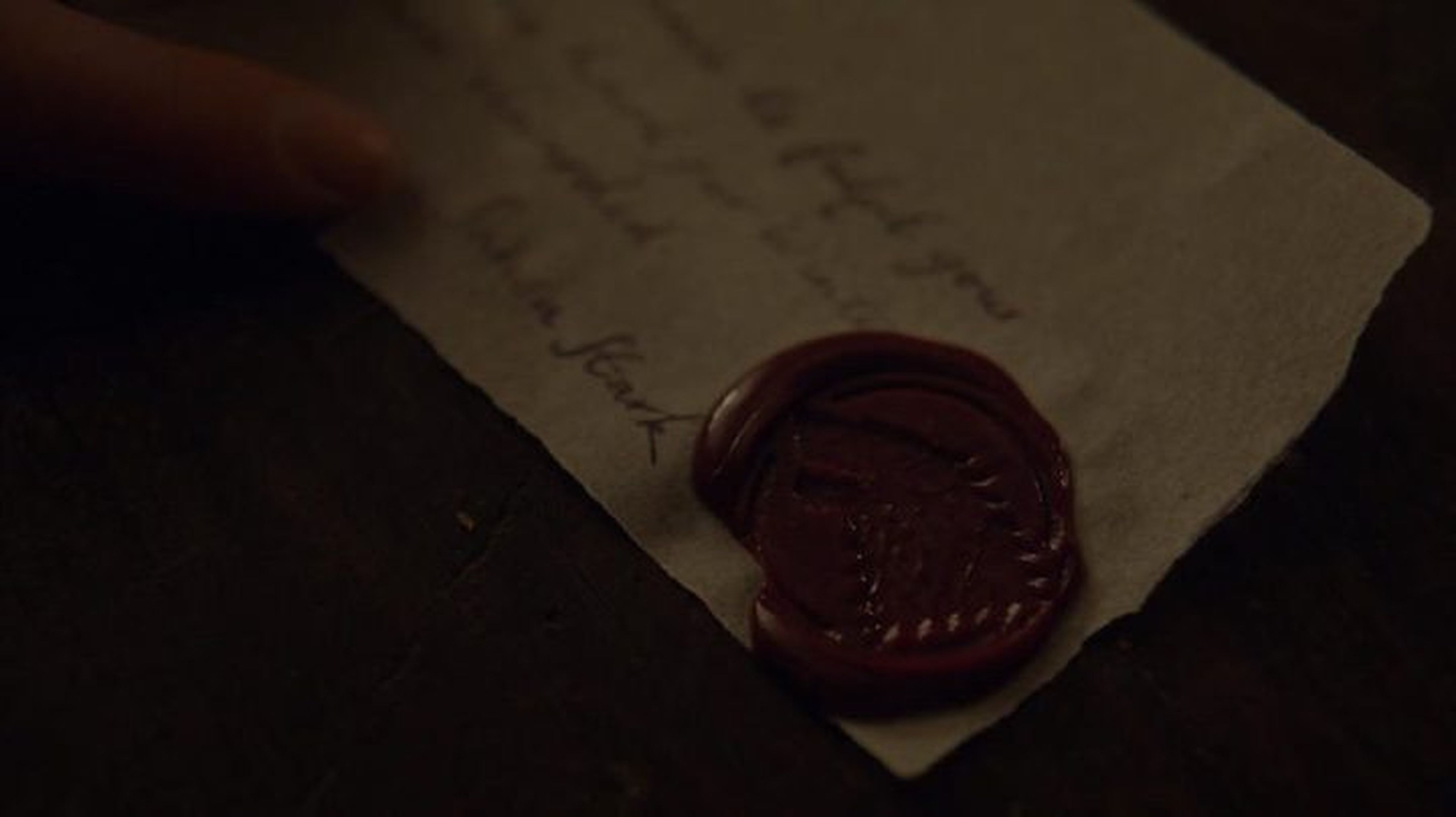 Juego de tronos 6x07 – ¿A quién va dirigida la carta de Sansa?