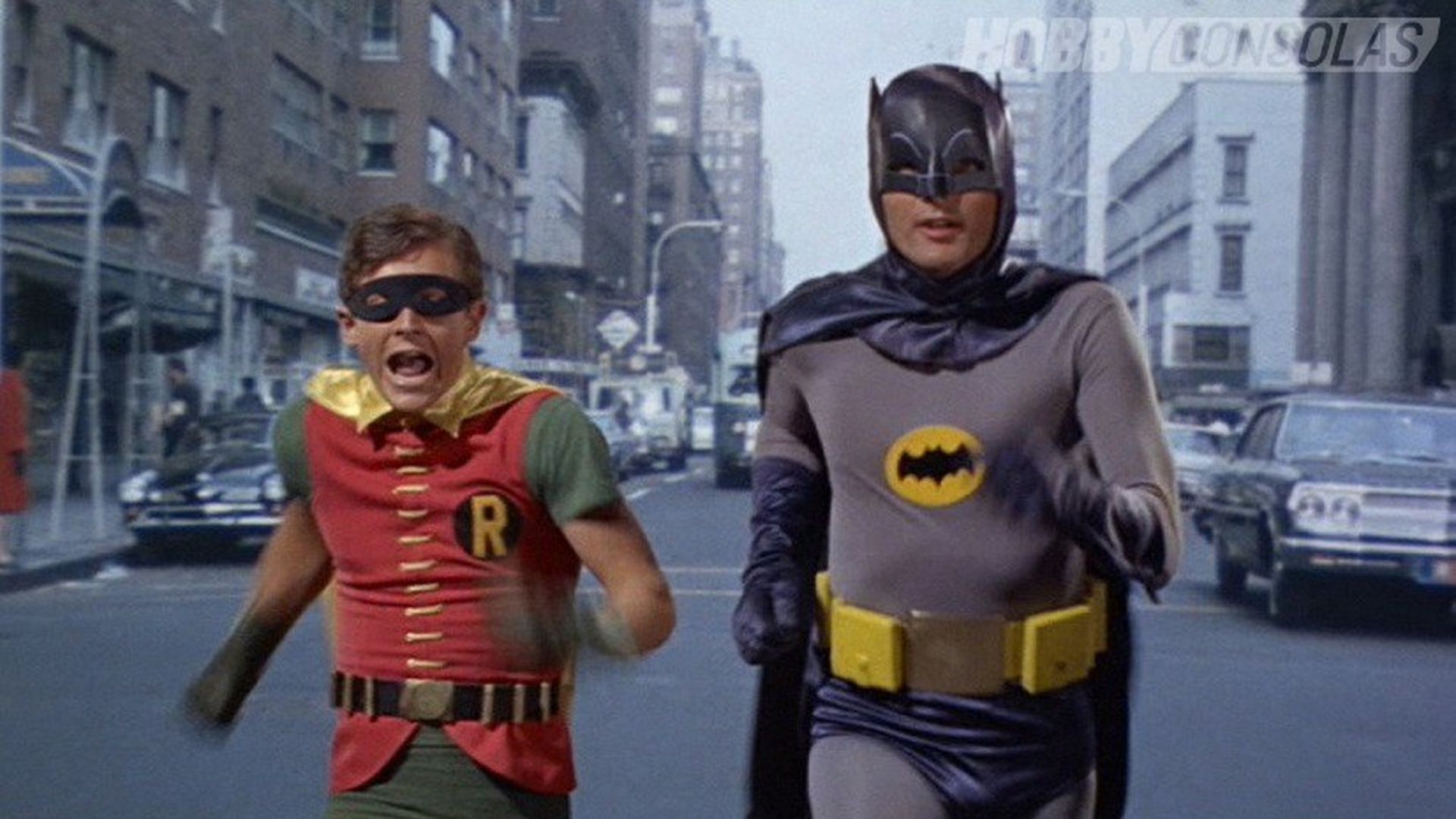 Batman de 1966 - Retro-crítica de la película de la serie de tv