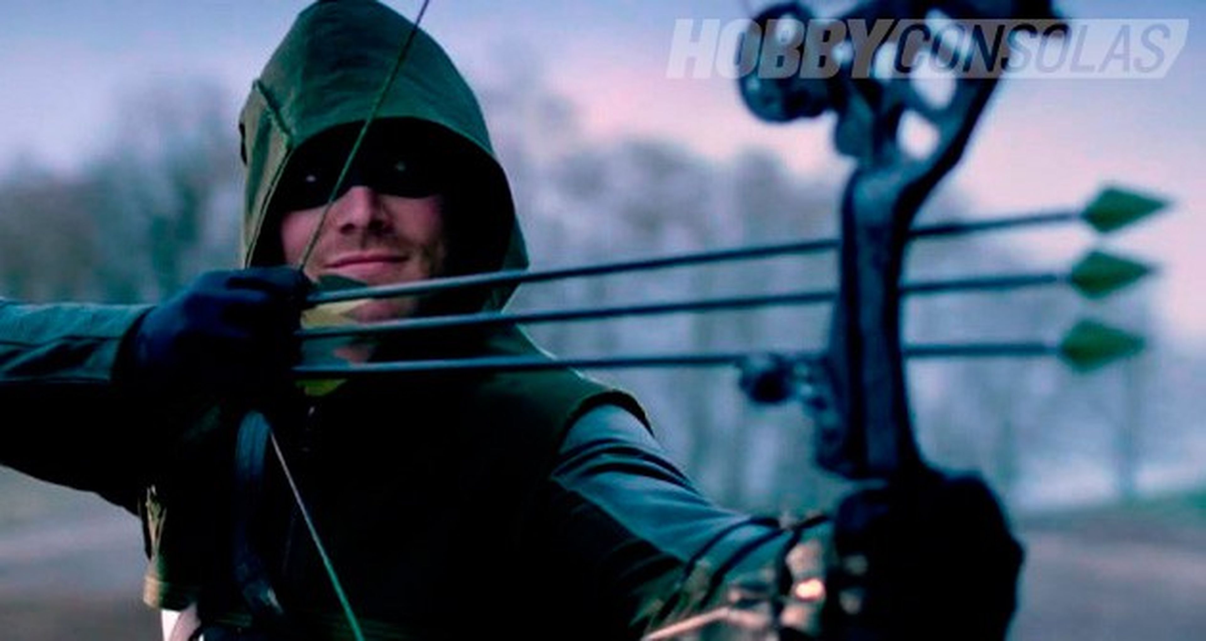 Arrow temporada 5 - Stephen Amell desvela detalles del nuevo villano