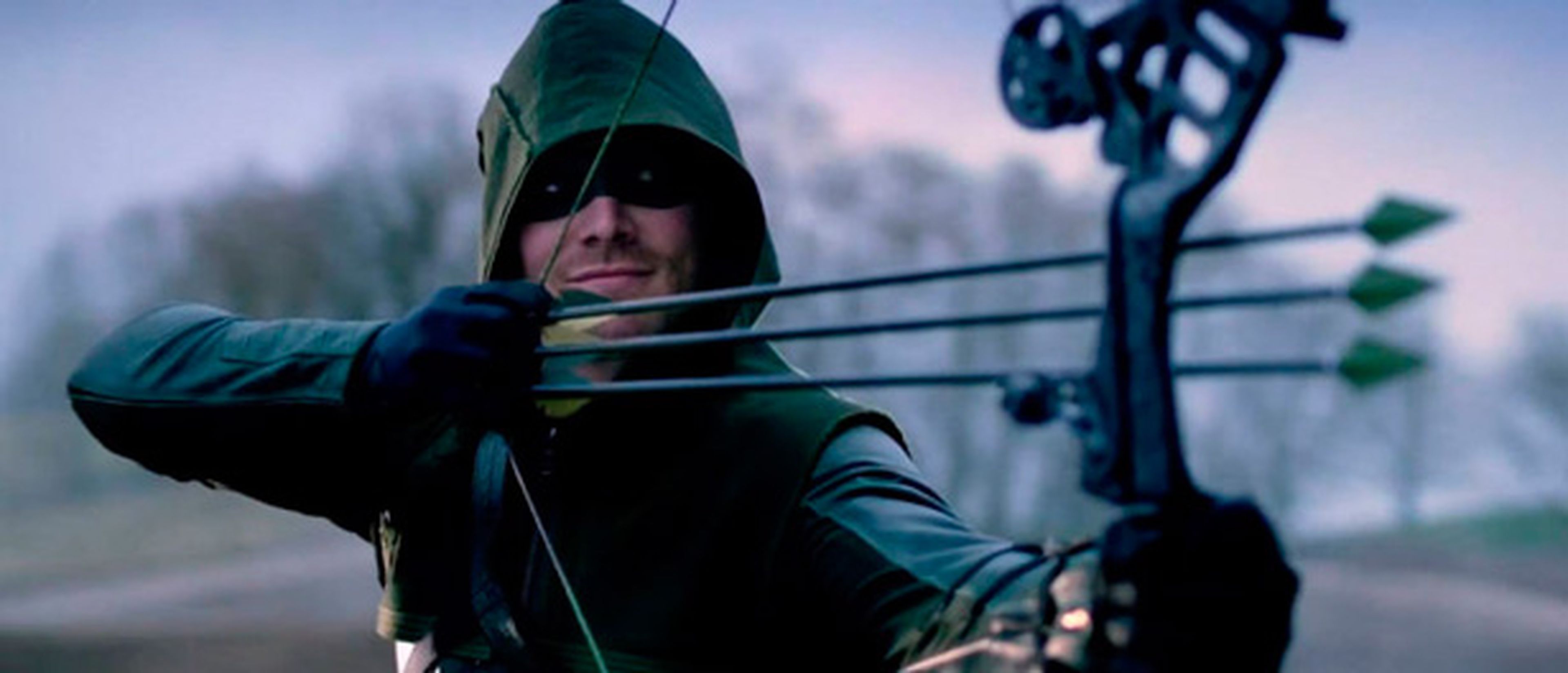 Arrow temporada 5 - Stephen Amell desvela detalles del nuevo villano