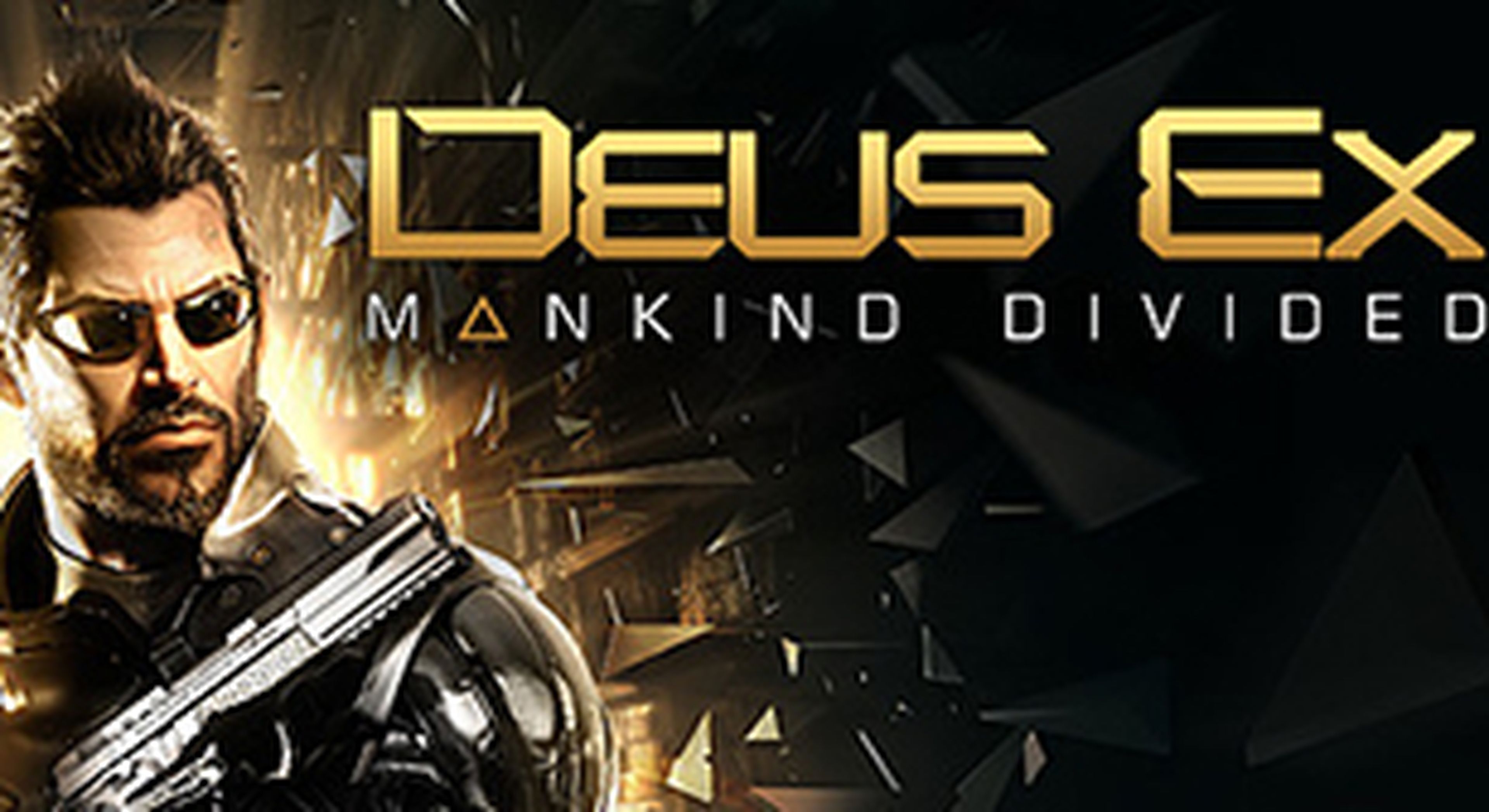 Deus Ex: Mankind Divided - Avance