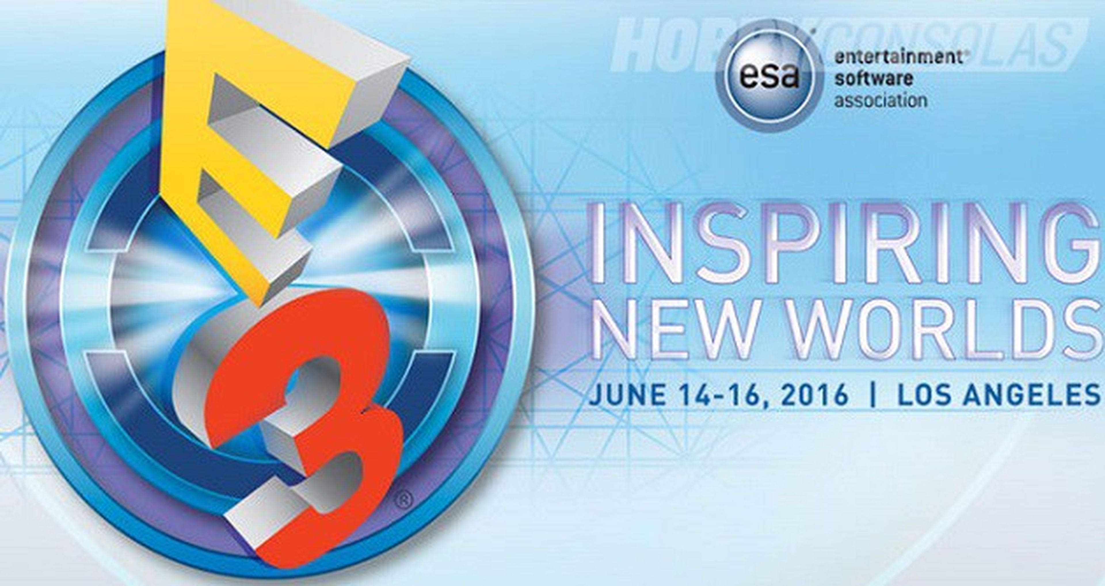 E3 2016 - Todas las conferencias y juegos