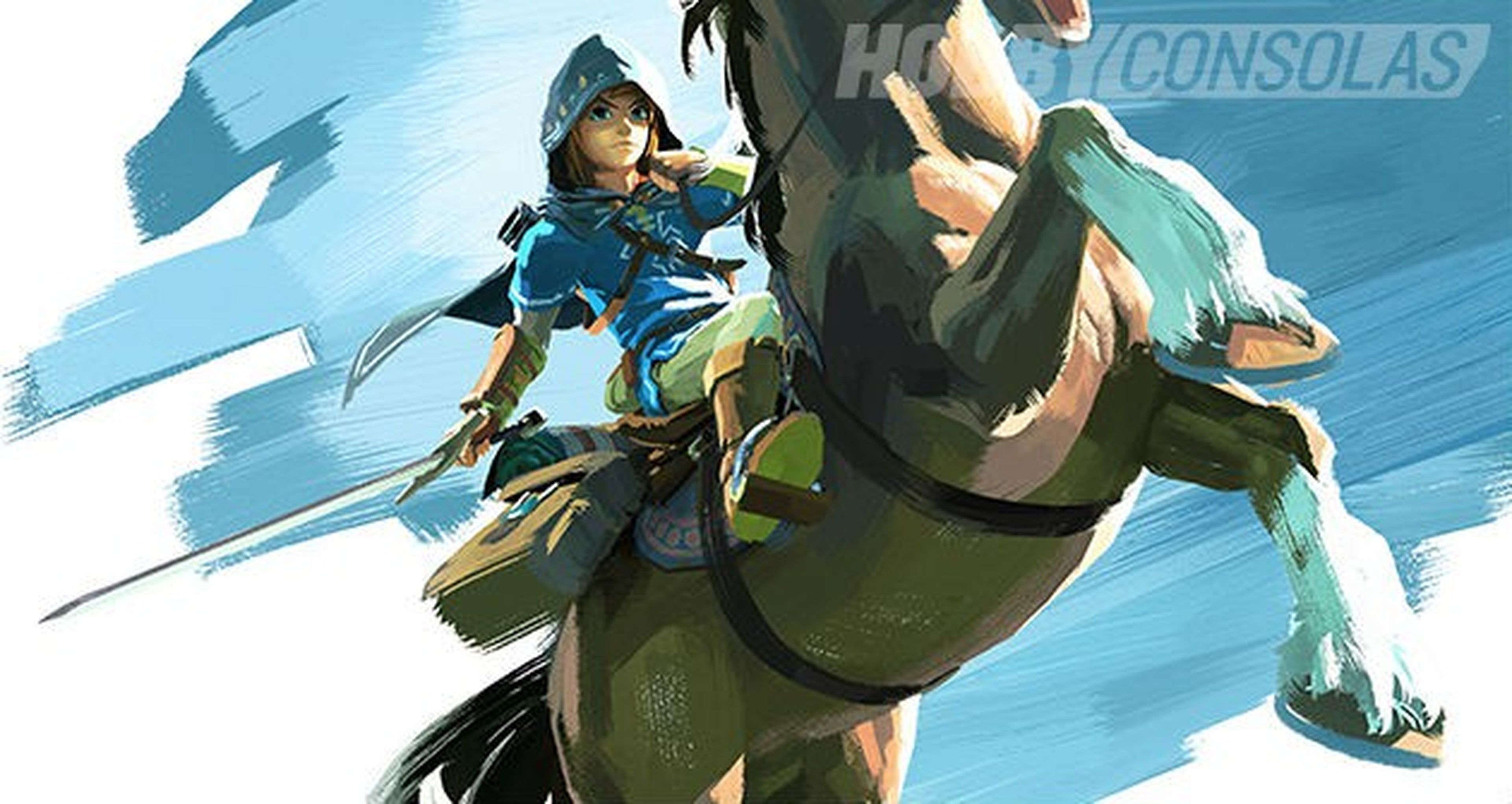 The Legend of Zelda Wii U NX - Nueva imagen y detalles sobre la presentación