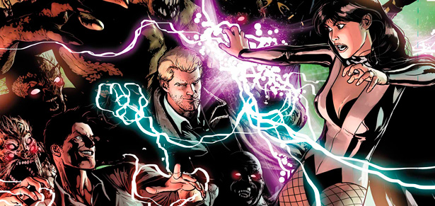 La Liga de la Justicia Oscura será la próxima película animada de DC