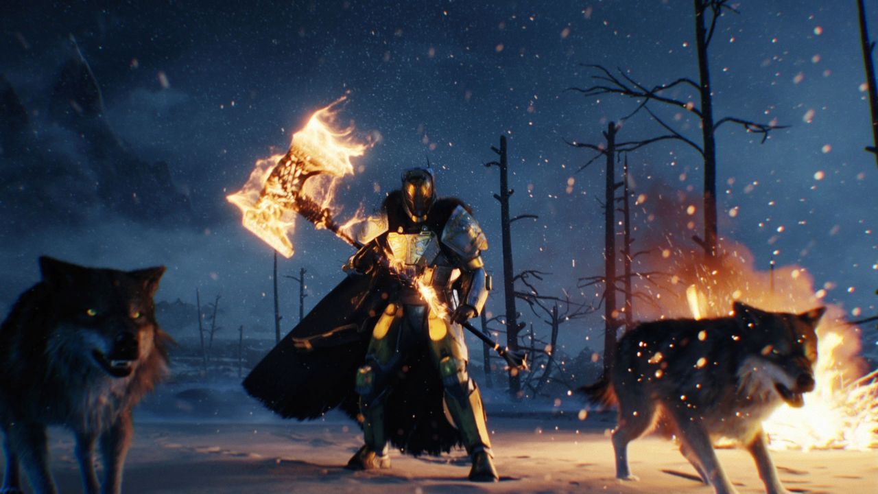 Destiny Rise of Iron - Tráiler de la nueva expansión filtrado Los Señores de Hierro