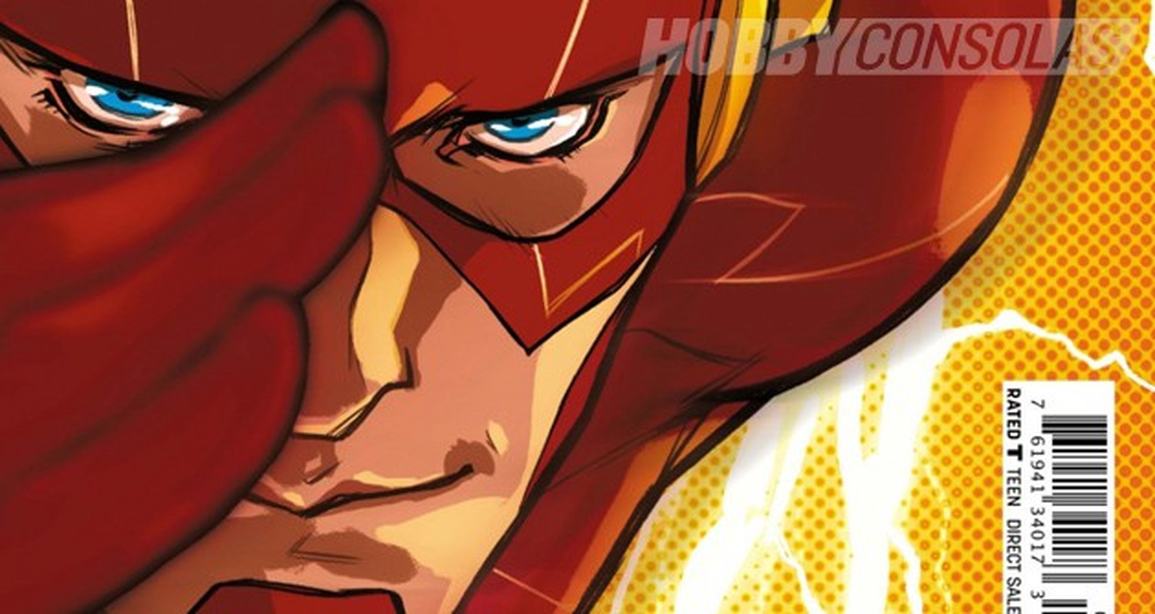 The Flash Rebirth #1 – Nuevos misterios para Barry Allen