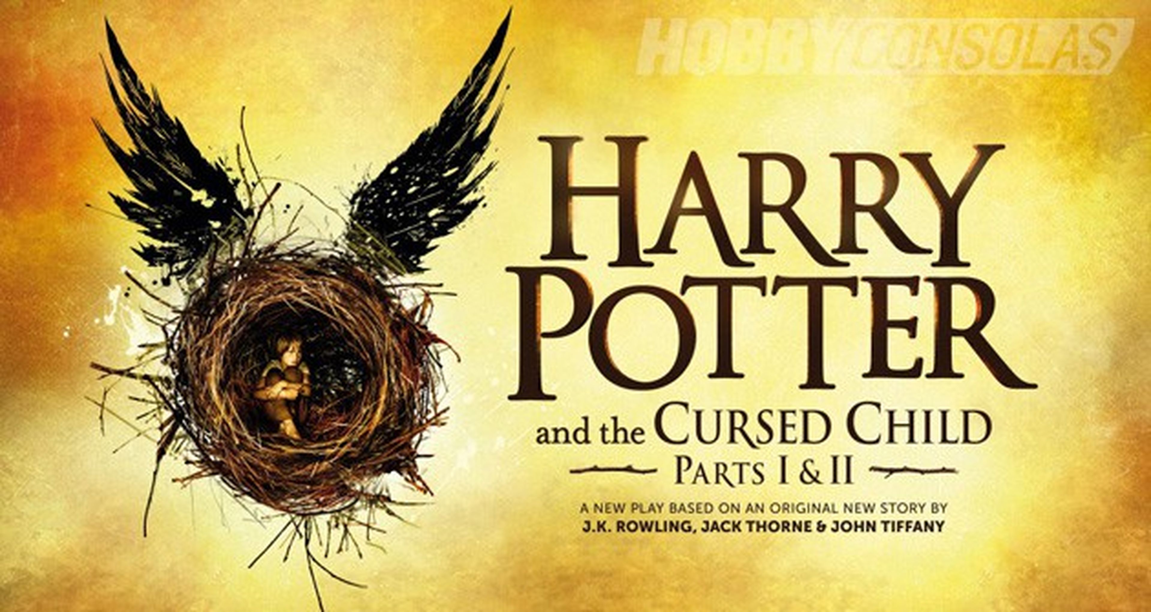 Harry Potter y el Niño Maldito - Primera imagen de Hogwarts