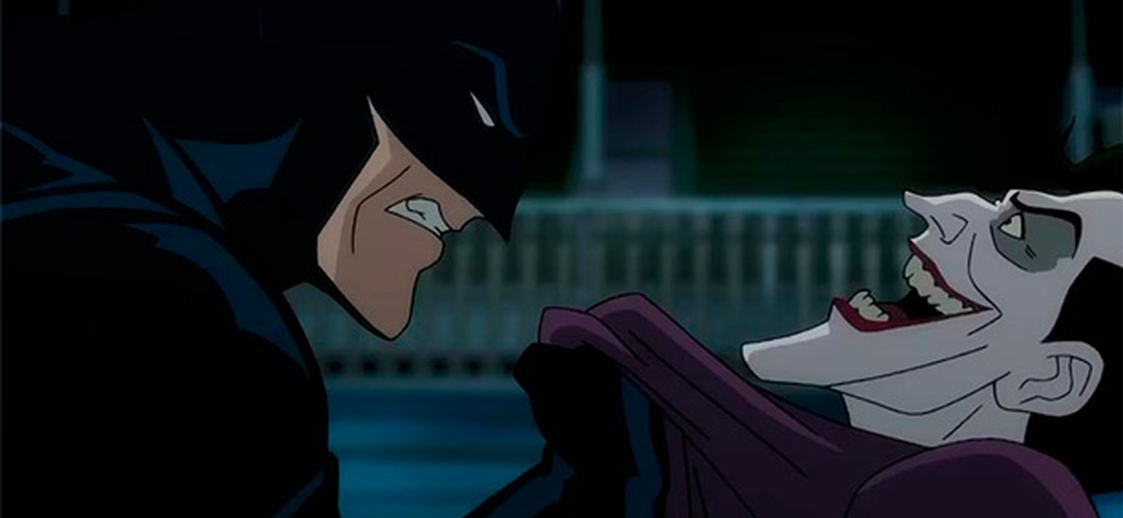 Batman: La Broma Asesina se estrenará en cines